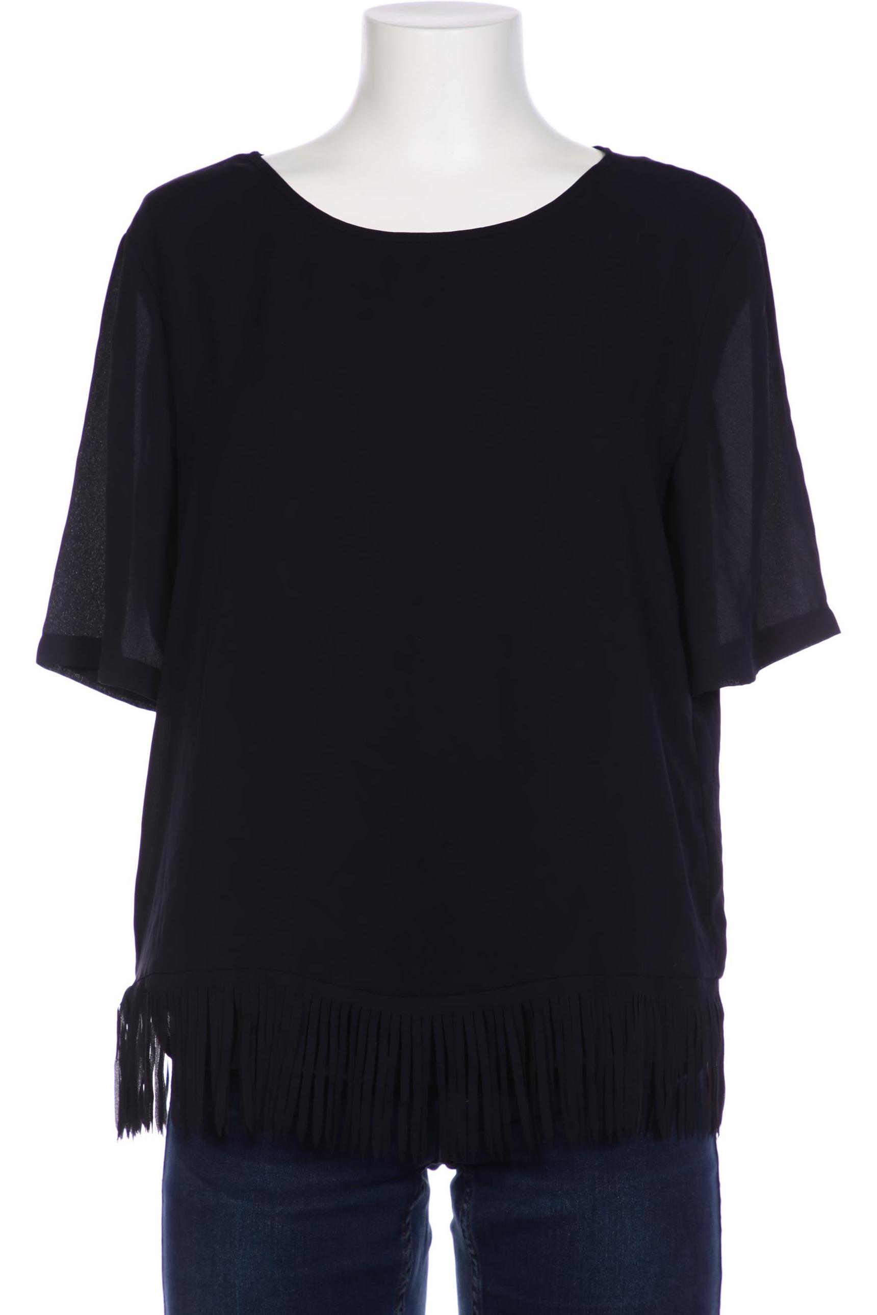 

Gerry Weber Damen Bluse, marineblau, Gr. 42