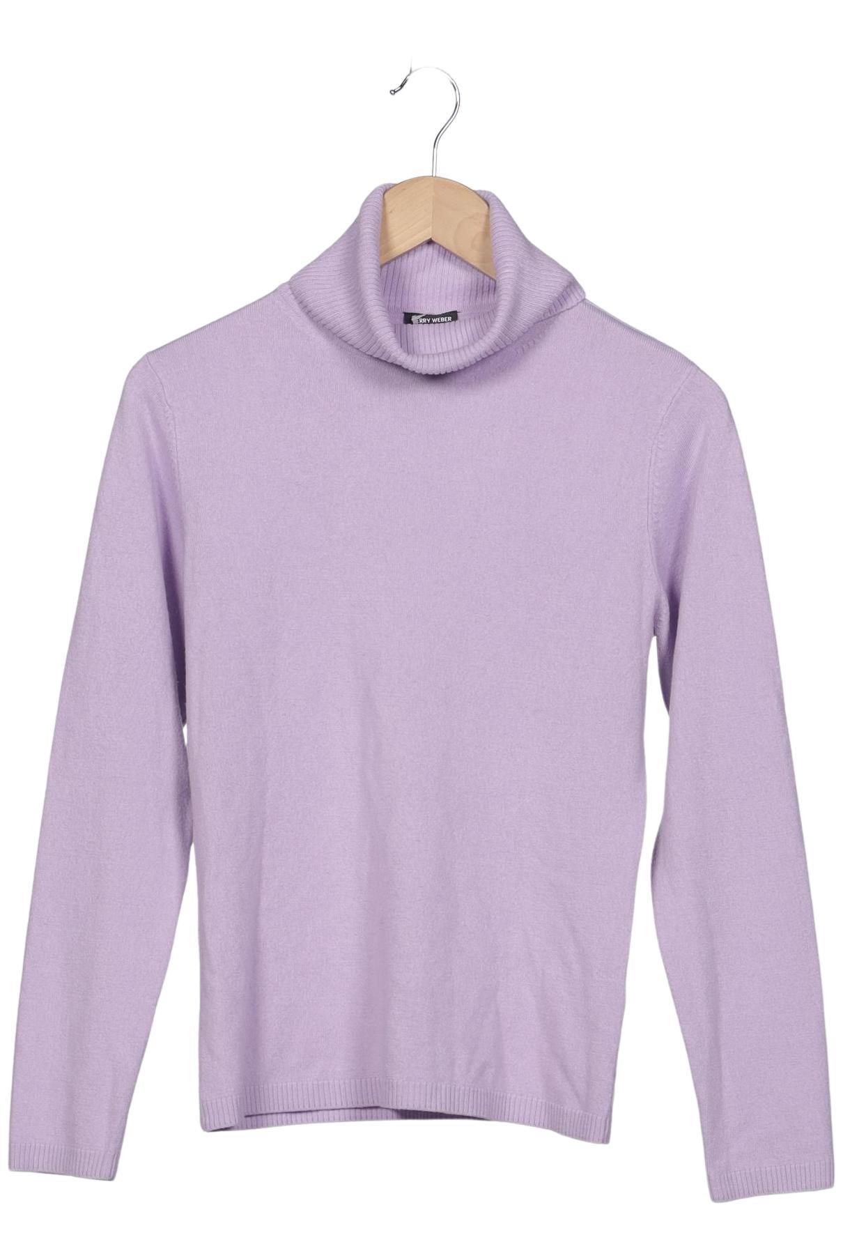 

Gerry Weber Damen Pullover, flieder, Gr. 38