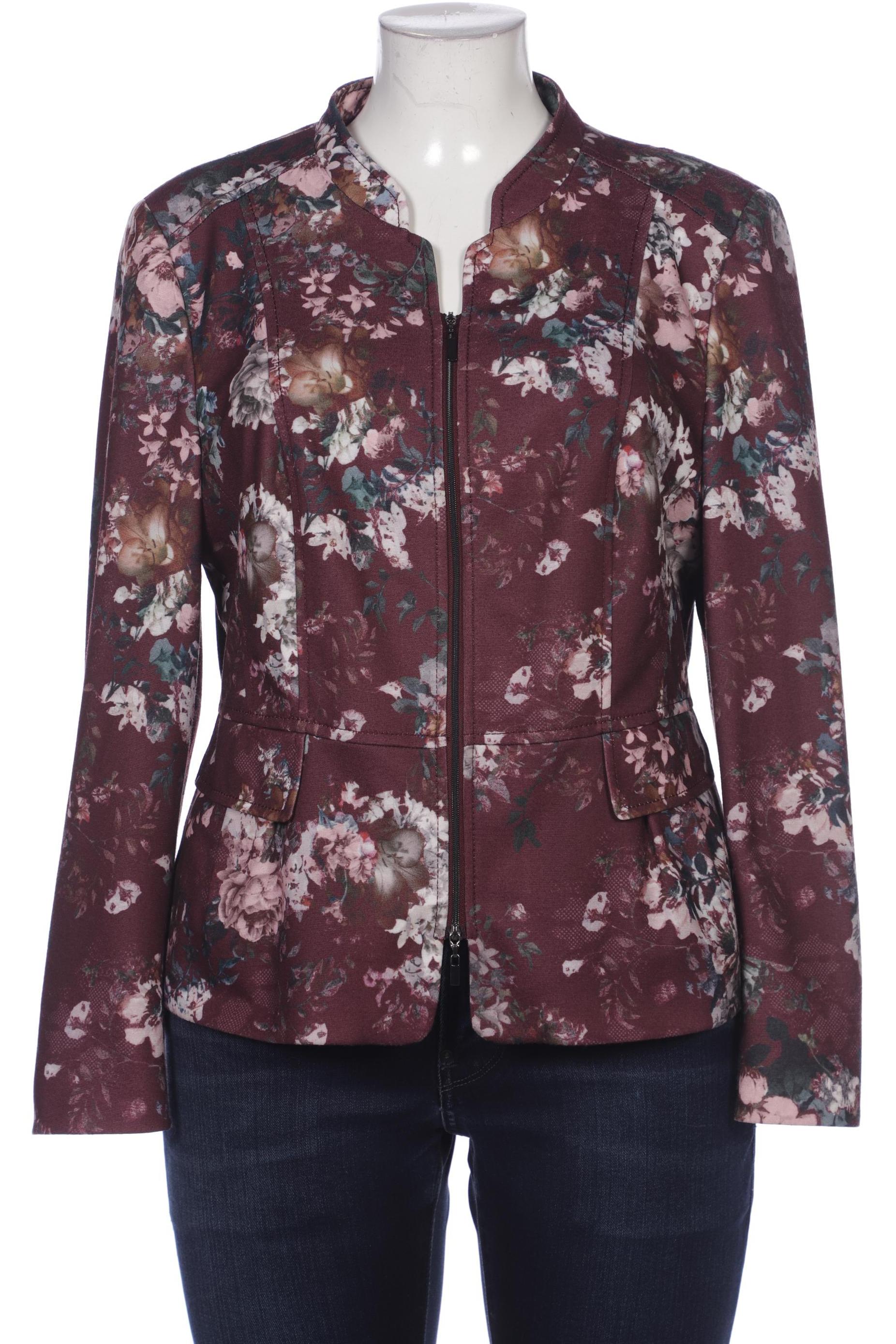 

Gerry Weber Damen Blazer, bordeaux, Gr. 42