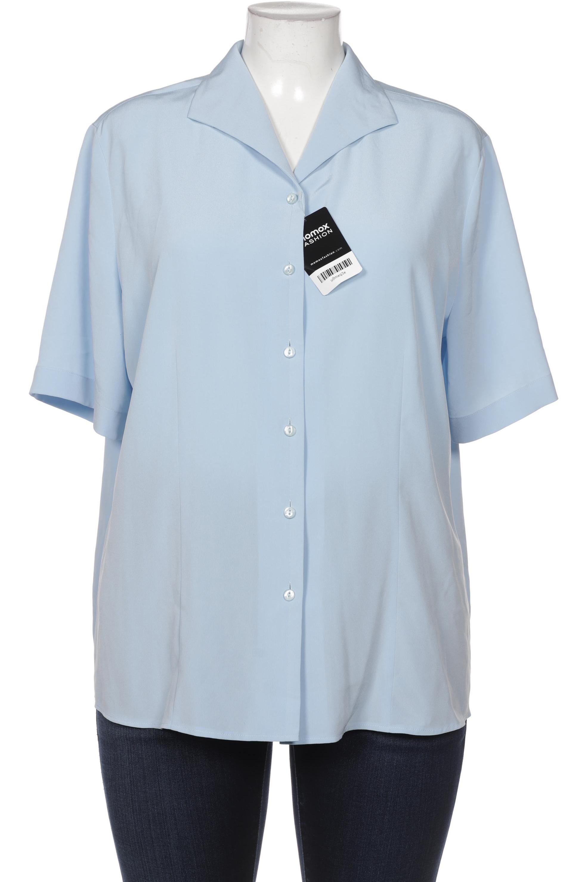 

Gerry Weber Damen Bluse, hellblau, Gr. 46