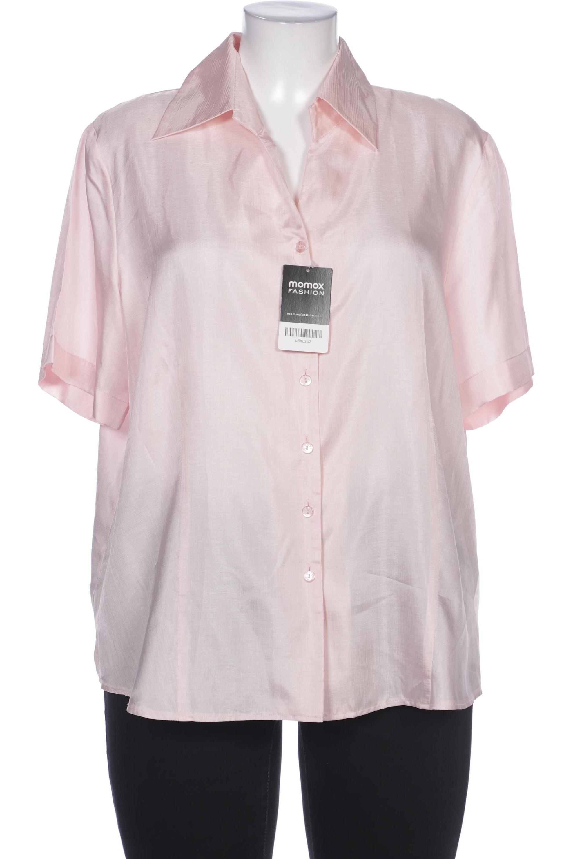 

Gerry Weber Damen Bluse, pink, Gr. 48