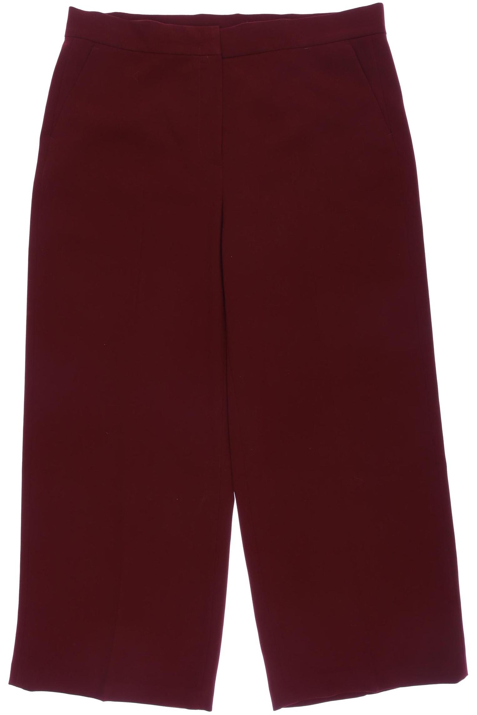 

Gerry Weber Damen Stoffhose, bordeaux, Gr. 40