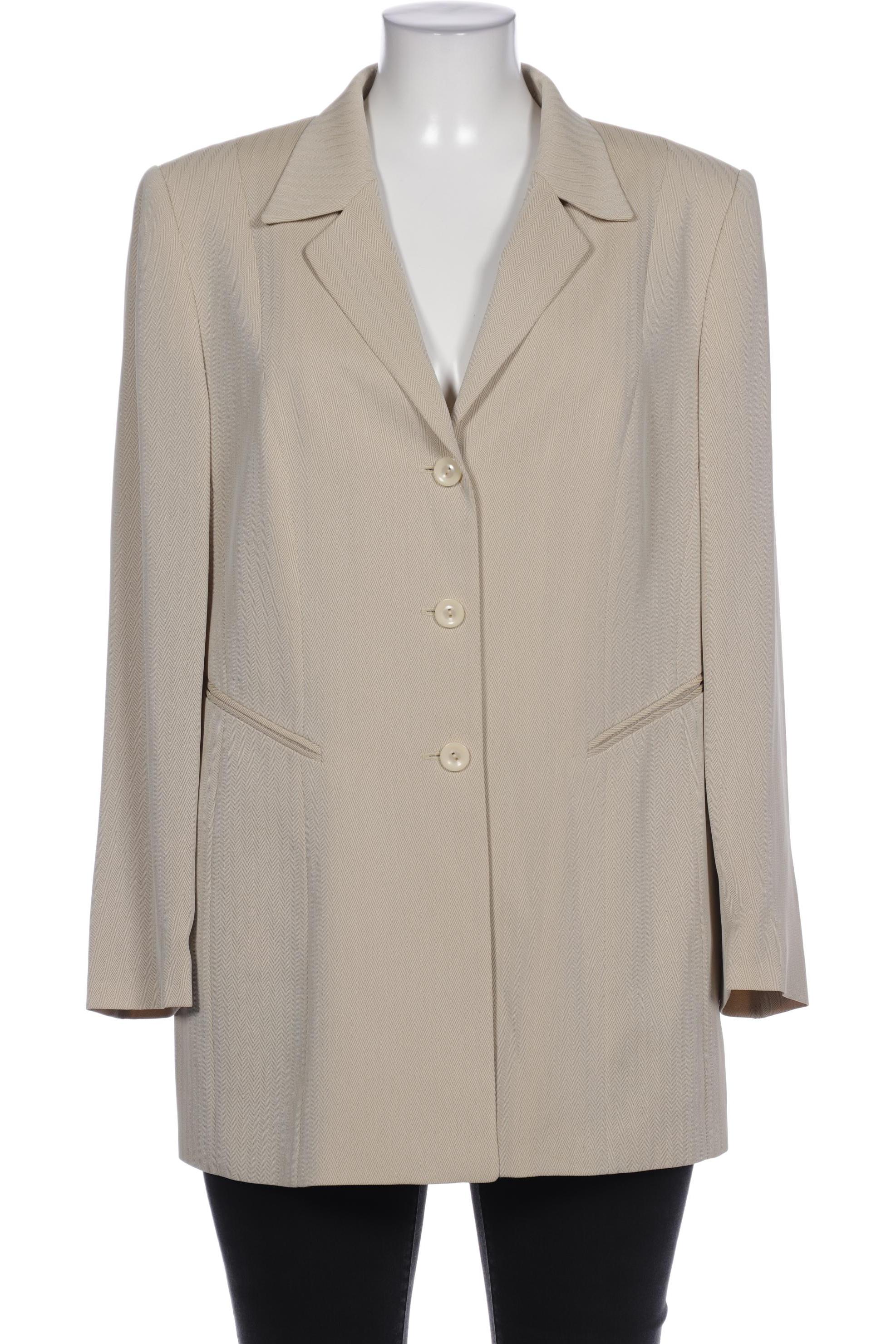 

Gerry Weber Damen Blazer, cremeweiß, Gr. 44