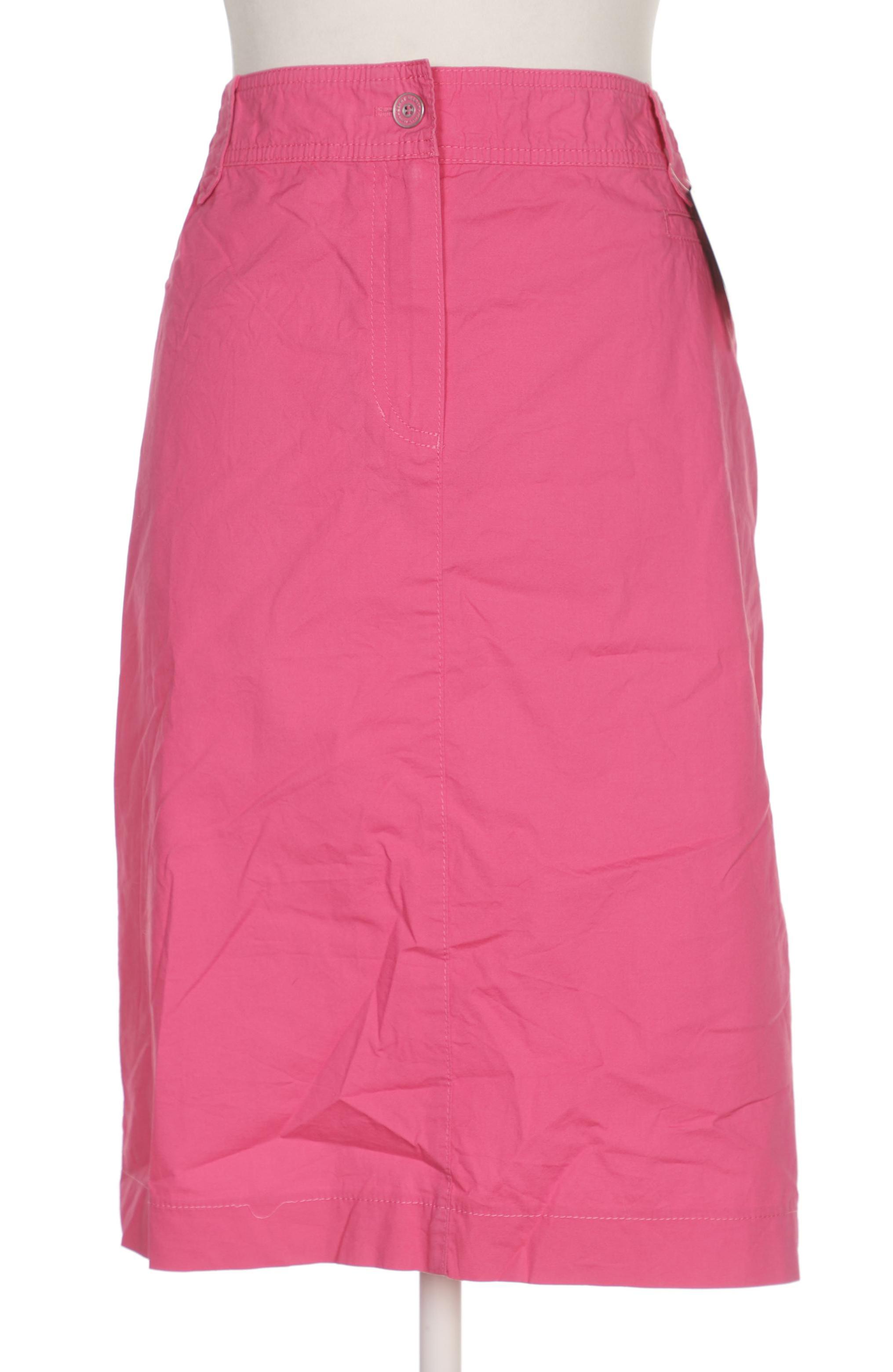 

Gerry Weber Damen Rock, pink, Gr. 46