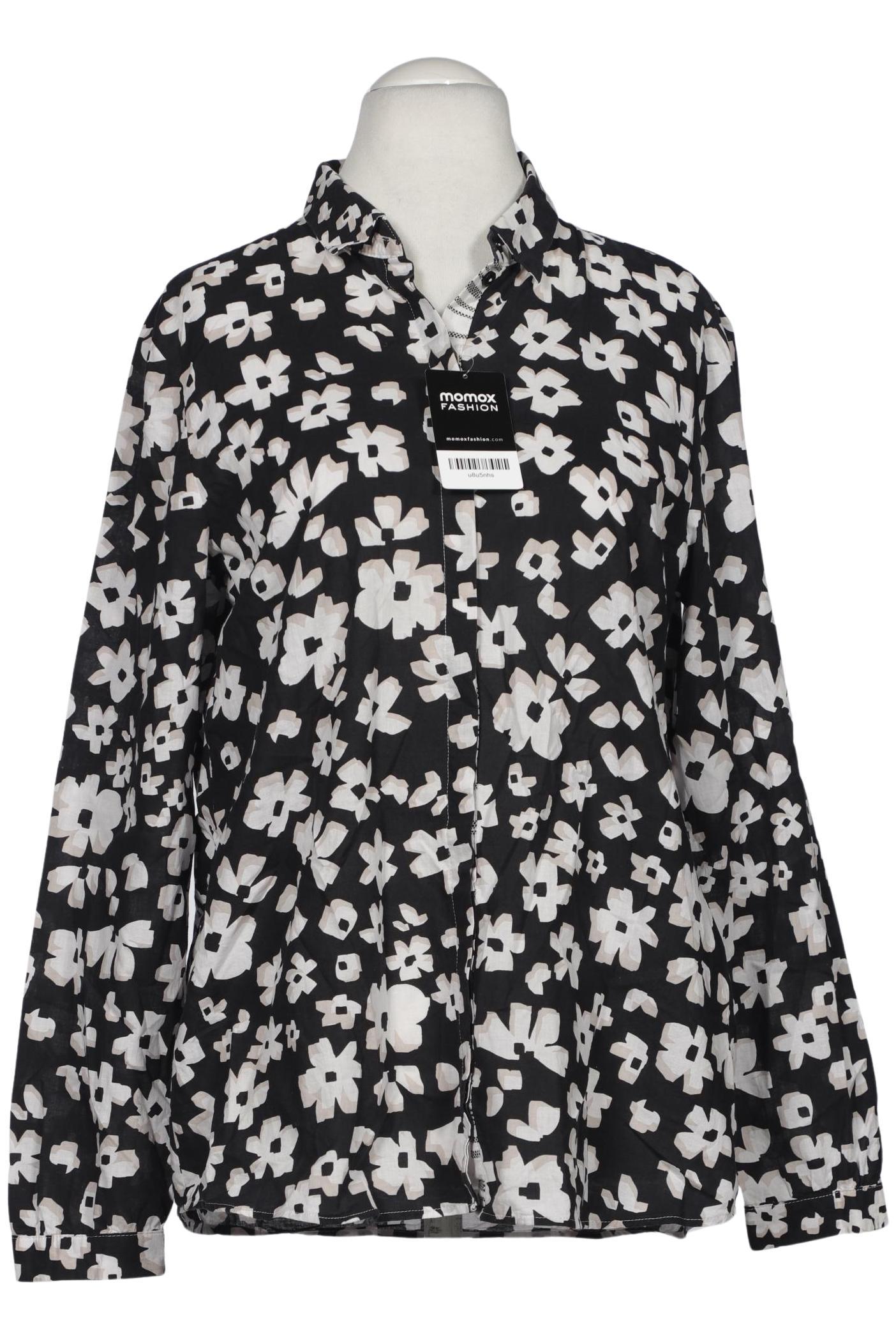 

Gerry Weber Damen Bluse, schwarz, Gr. 40