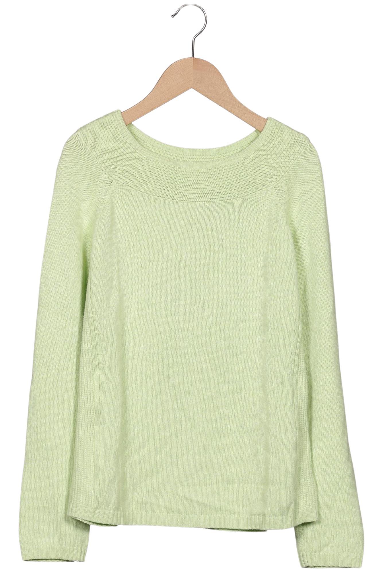 

Gerry Weber Damen Pullover, hellgrün, Gr. 38