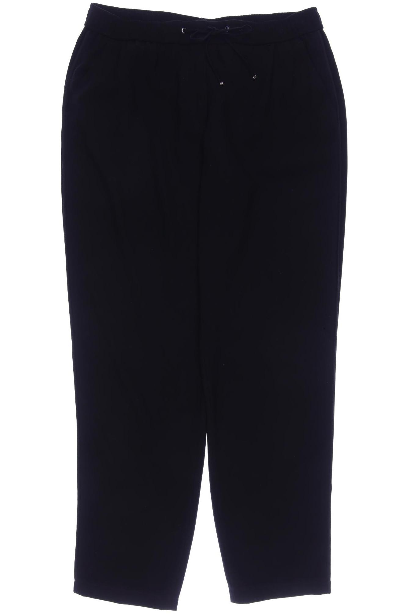 

Gerry Weber Damen Stoffhose, schwarz, Gr. 30