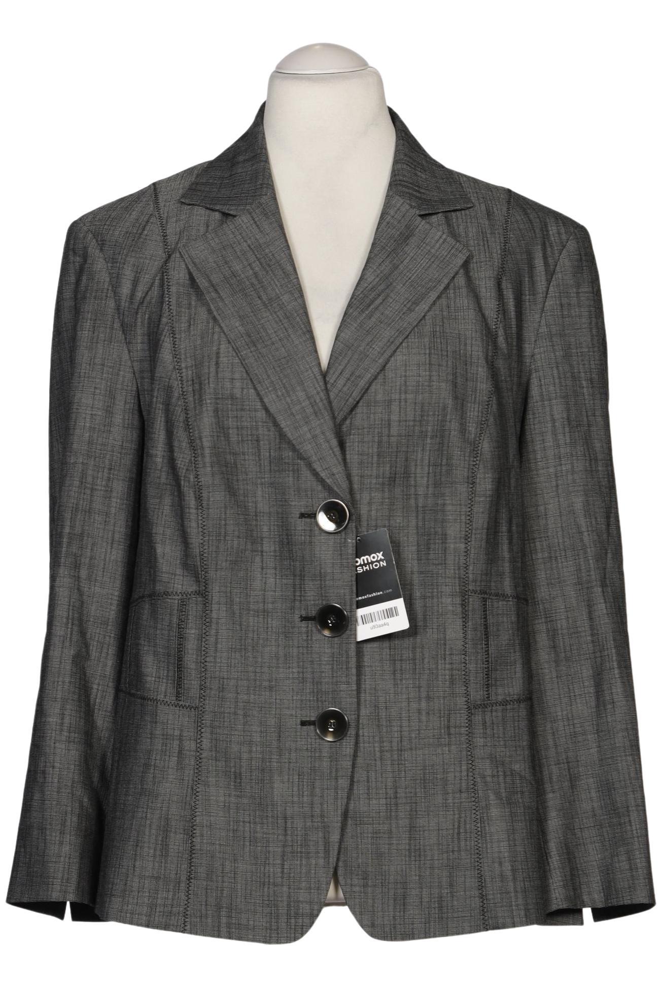 

Gerry Weber Damen Blazer, grau, Gr. 48