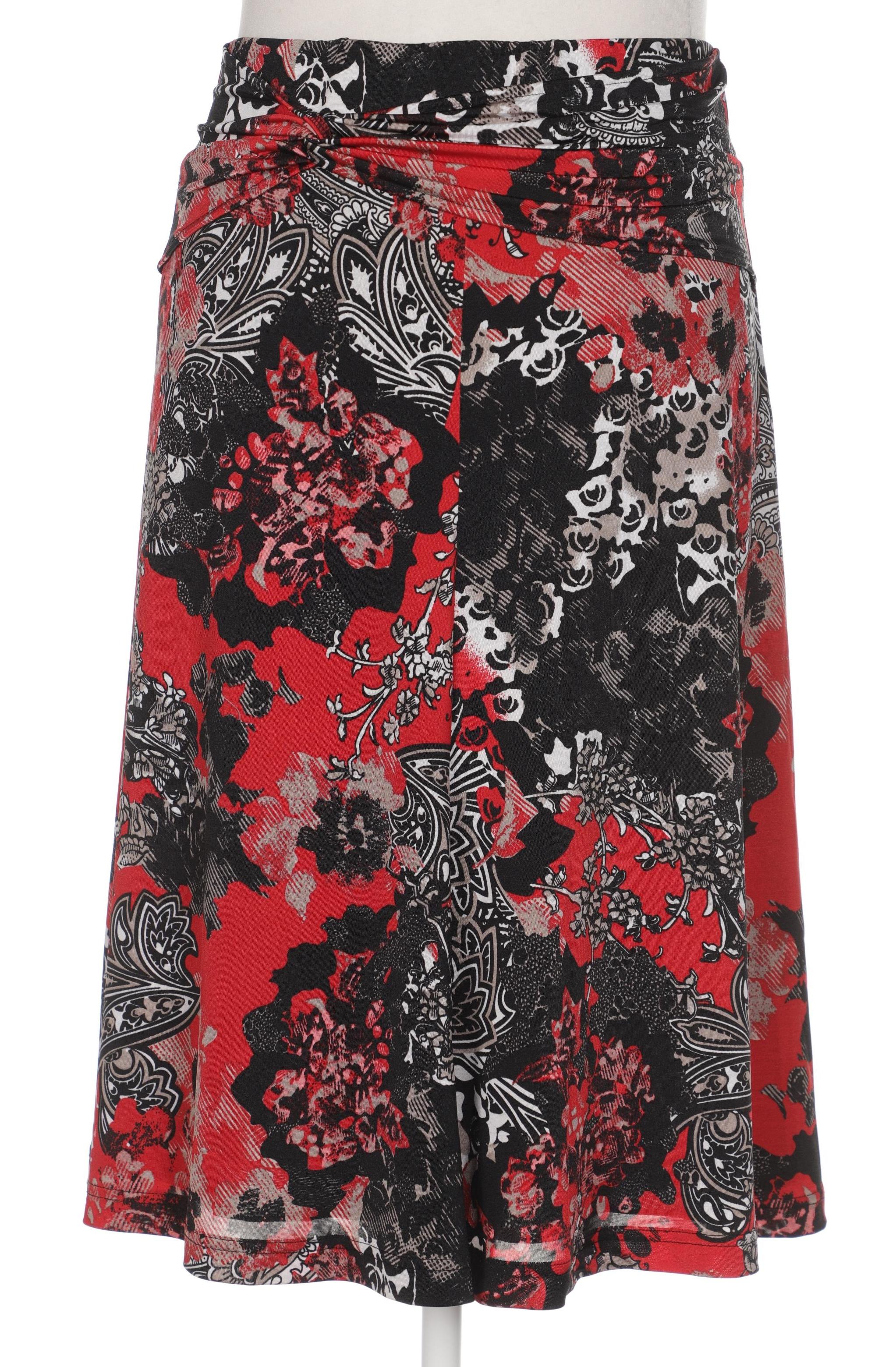 

Gerry Weber Damen Rock, schwarz, Gr. 44