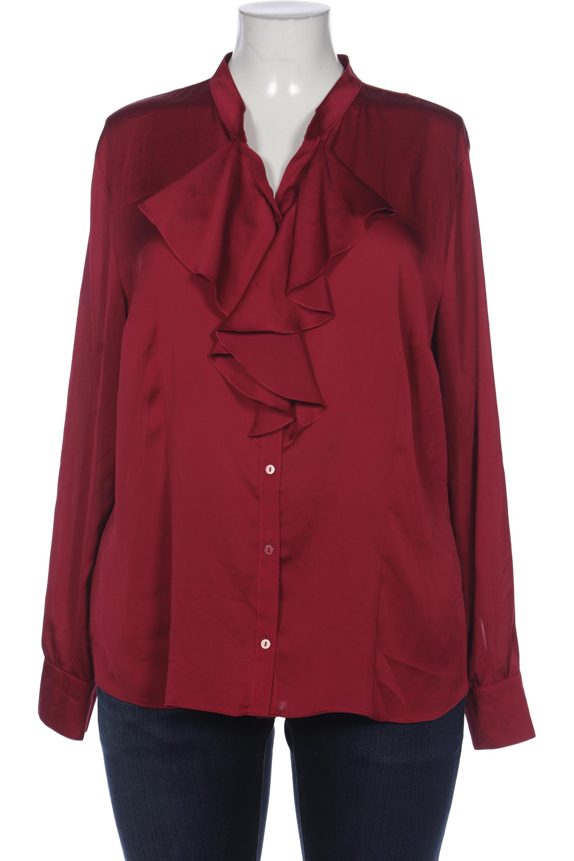 

Gerry Weber Damen Bluse, bordeaux