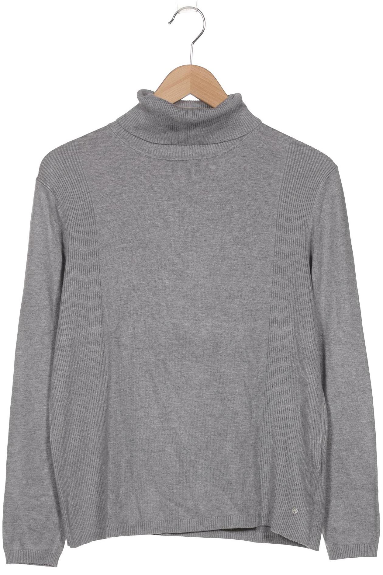 

Gerry Weber Damen Pullover, grau, Gr. 42