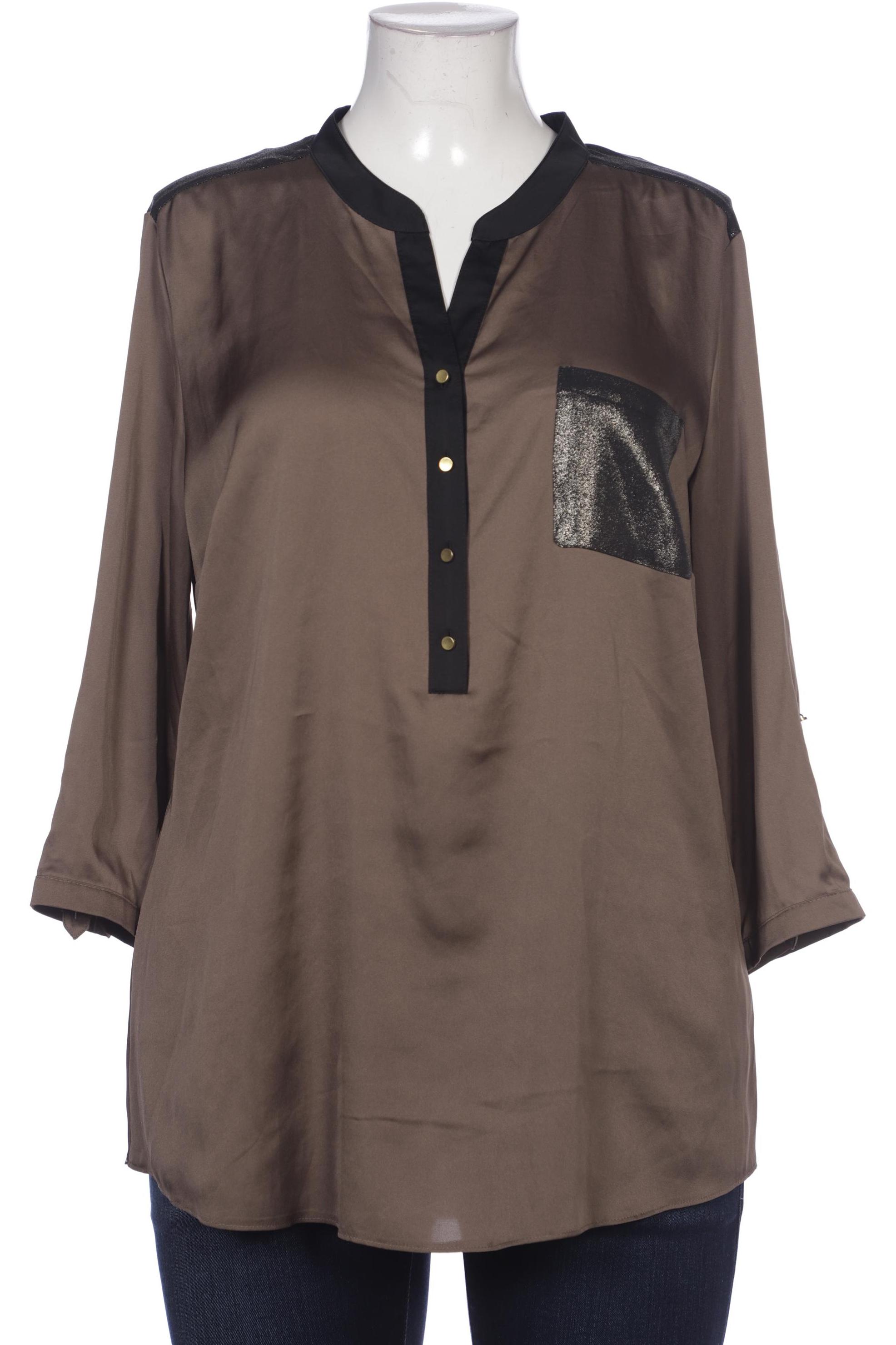 

Gerry Weber Damen Bluse, grün, Gr. 44