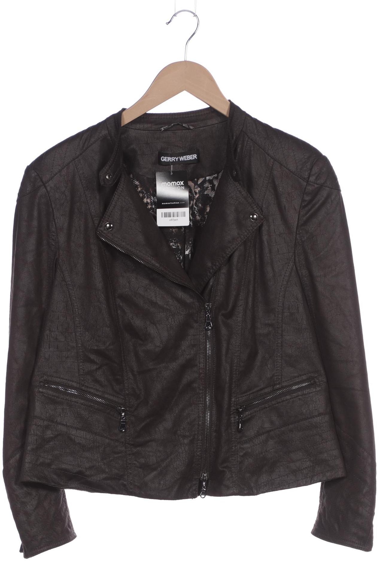 

Gerry Weber Damen Jacke, braun, Gr. 44
