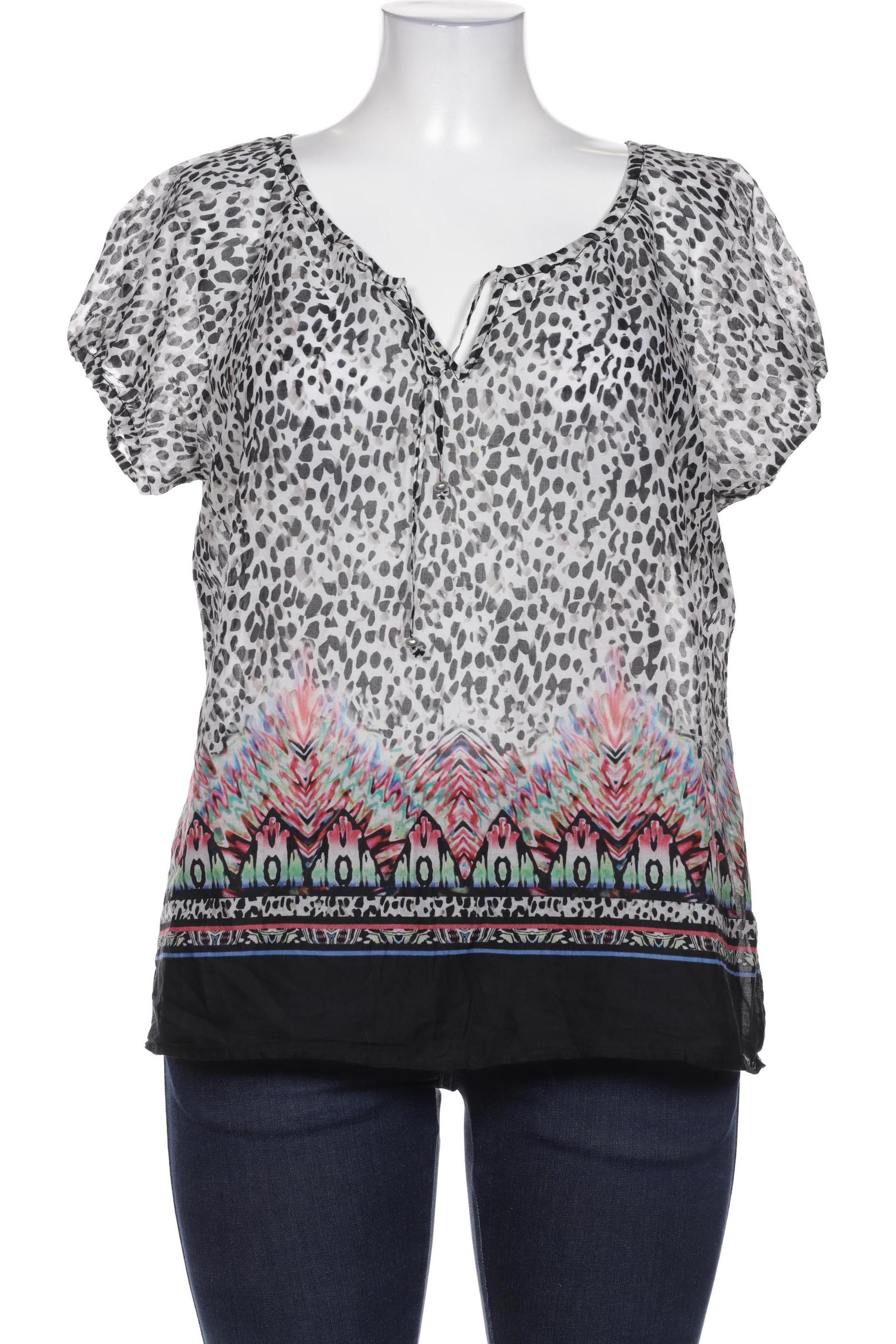 

Gerry Weber Damen Bluse, mehrfarbig