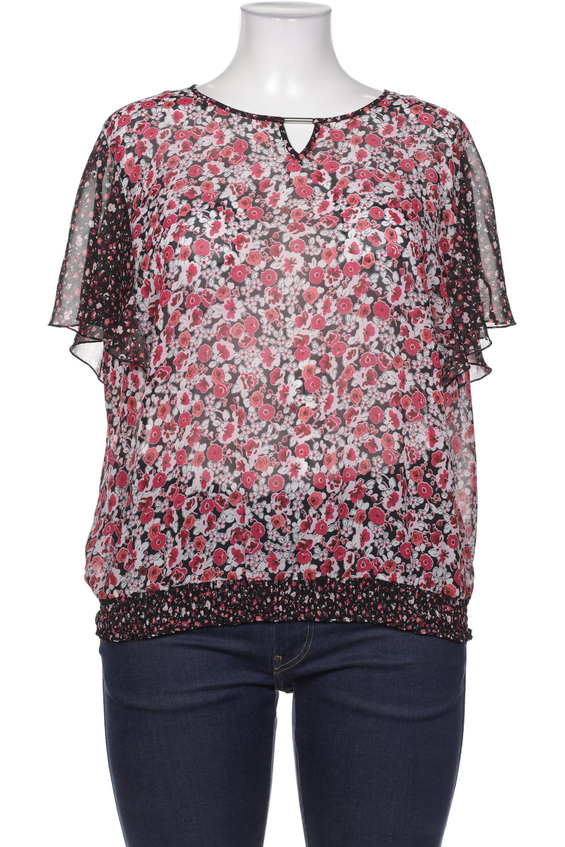 

Gerry Weber Damen Bluse, pink, Gr. 42