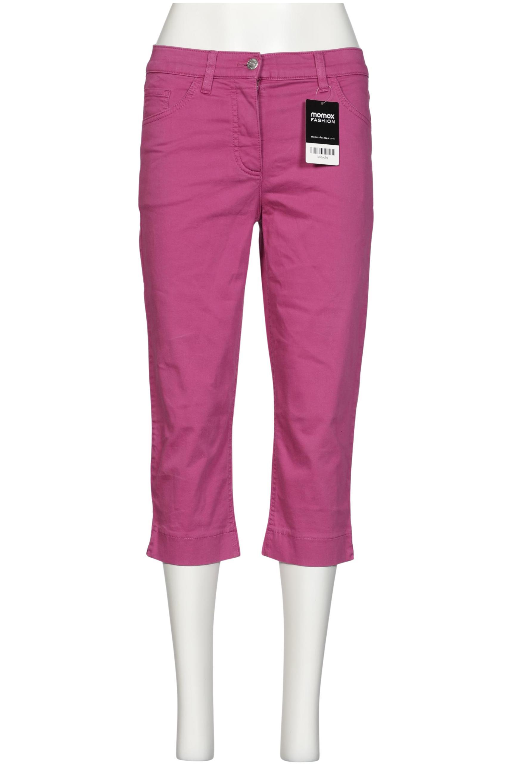 

Gerry Weber Damen Jeans, pink, Gr. 28