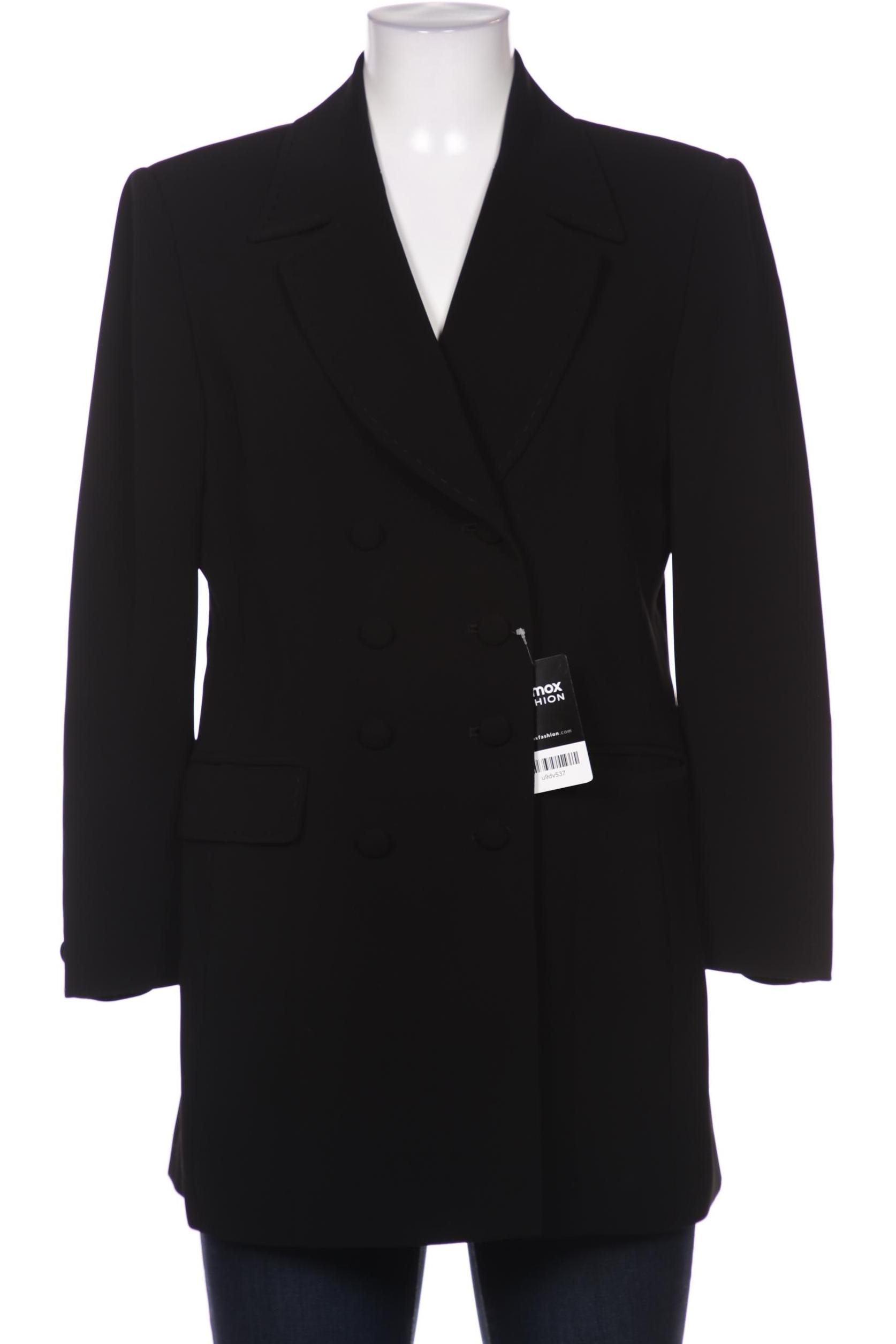 

Gerry Weber Damen Blazer, schwarz, Gr. 38