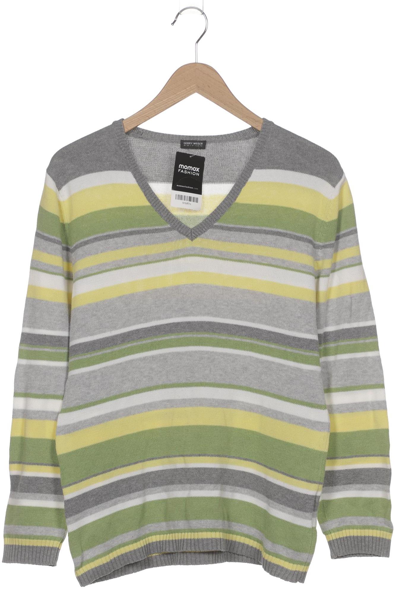 

Gerry Weber Damen Pullover, mehrfarbig, Gr. 42