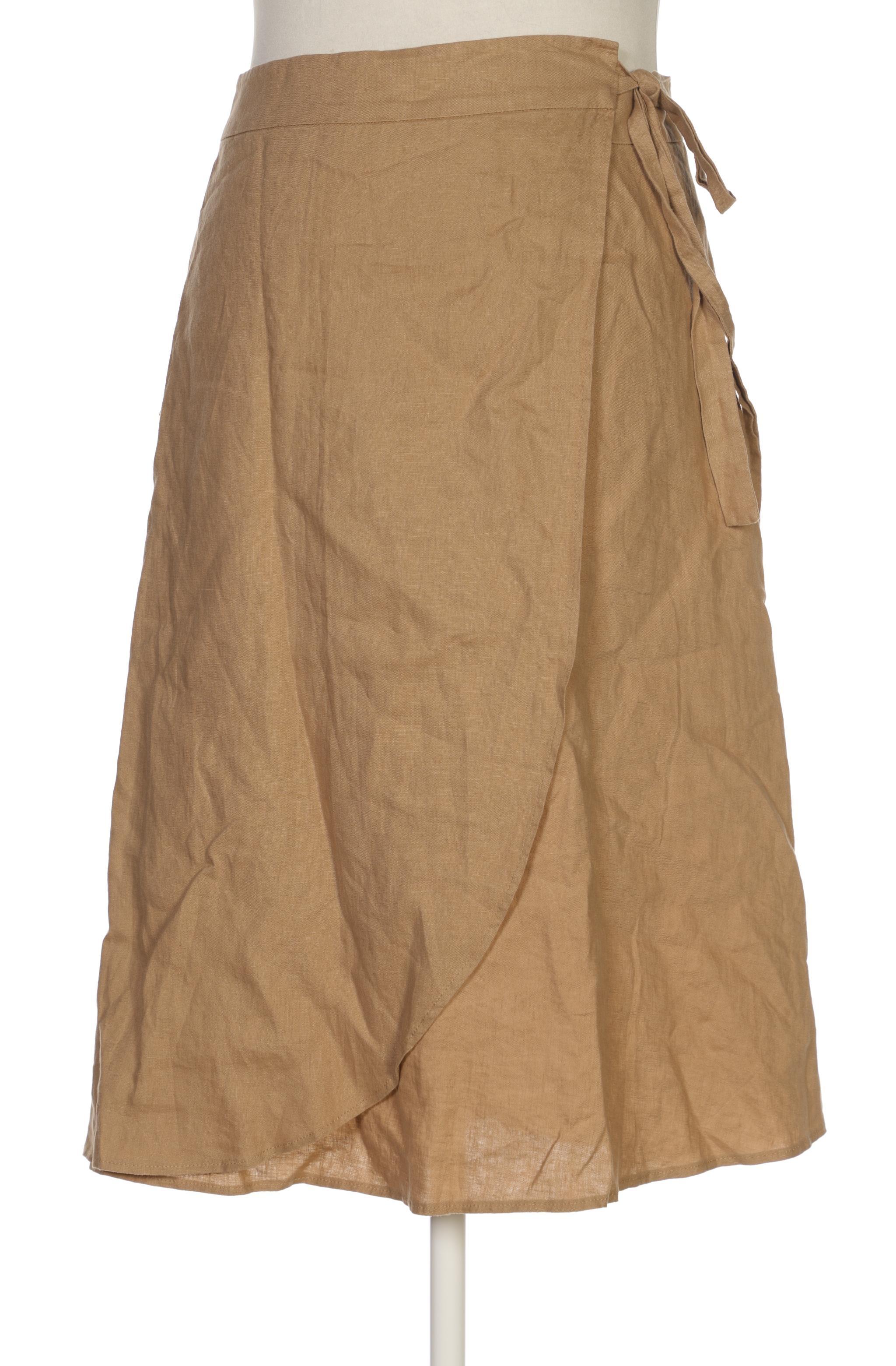 

Gerry Weber Damen Rock, beige, Gr. 46