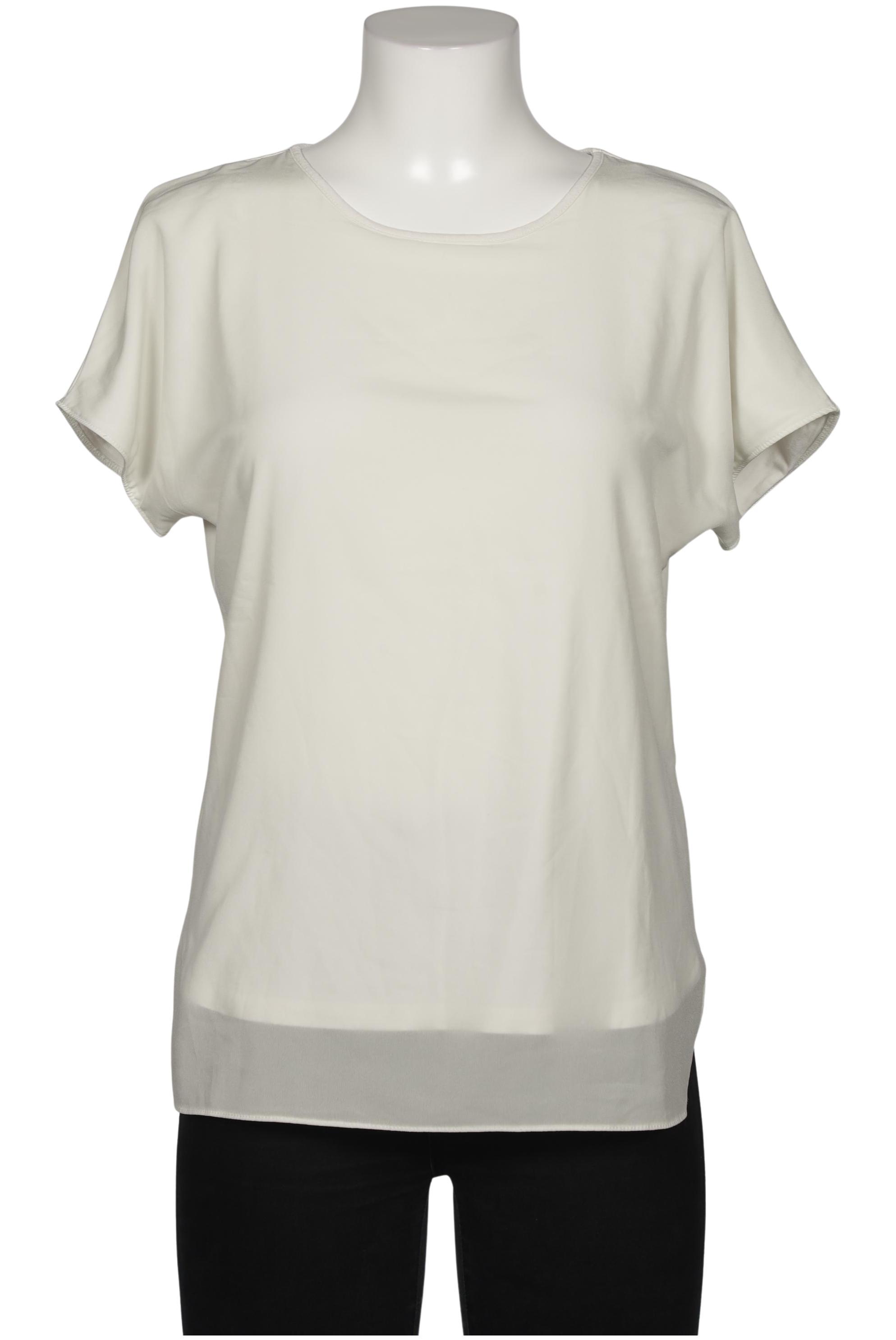 

Gerry Weber Damen Bluse, weiß, Gr. 42