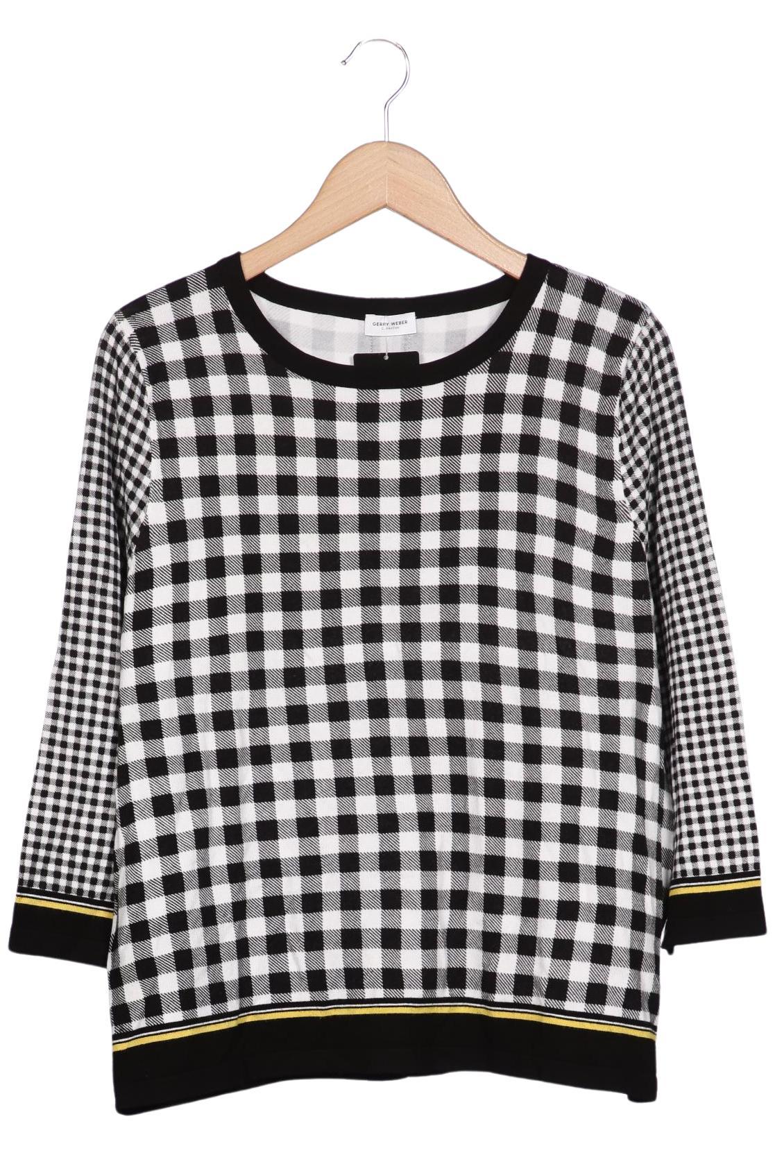 

Gerry Weber Damen Pullover, mehrfarbig, Gr. 42