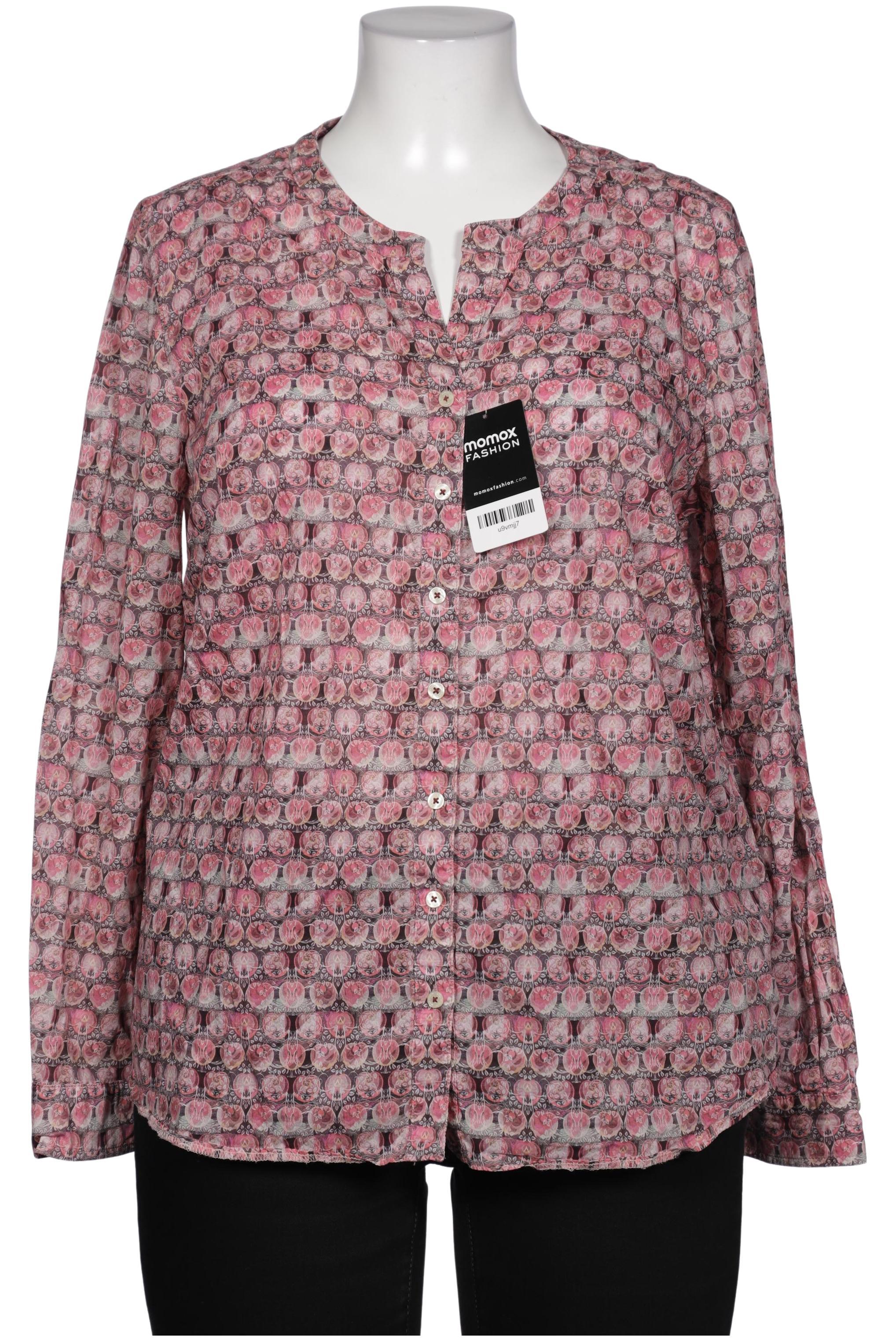 

Gerry Weber Damen Bluse, bordeaux, Gr. 44