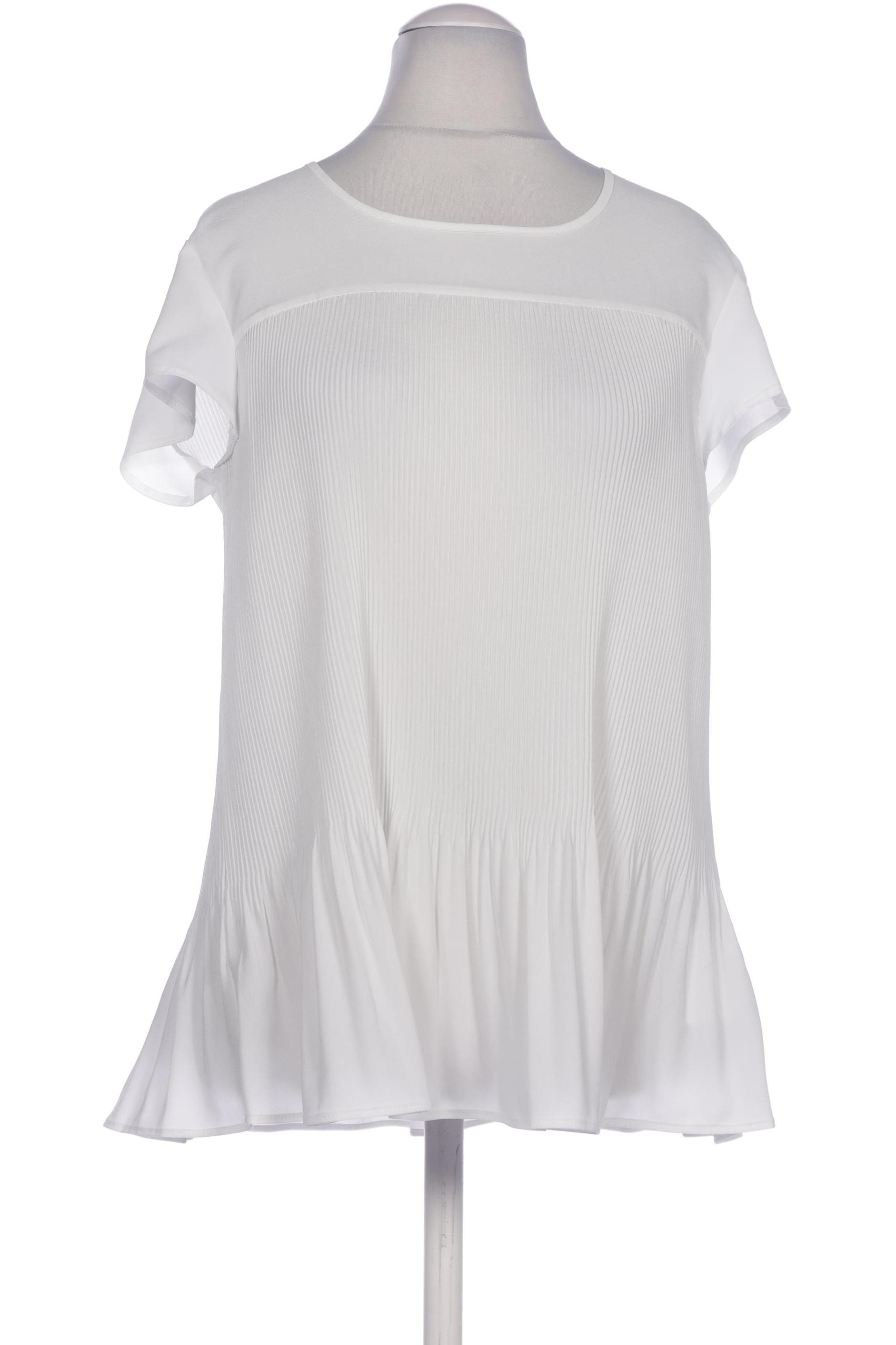 

Gerry Weber Damen Bluse, weiß, Gr. 38