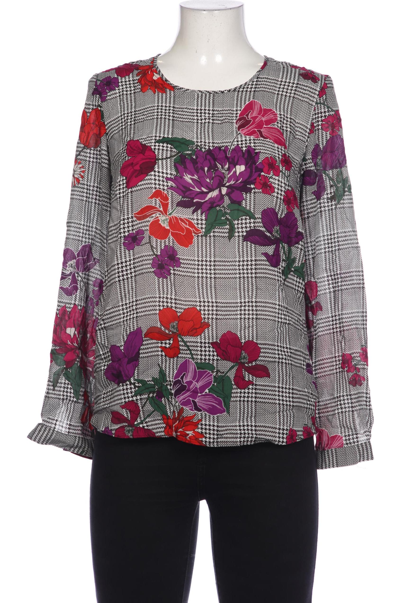 

Gerry Weber Damen Bluse, mehrfarbig, Gr. 38