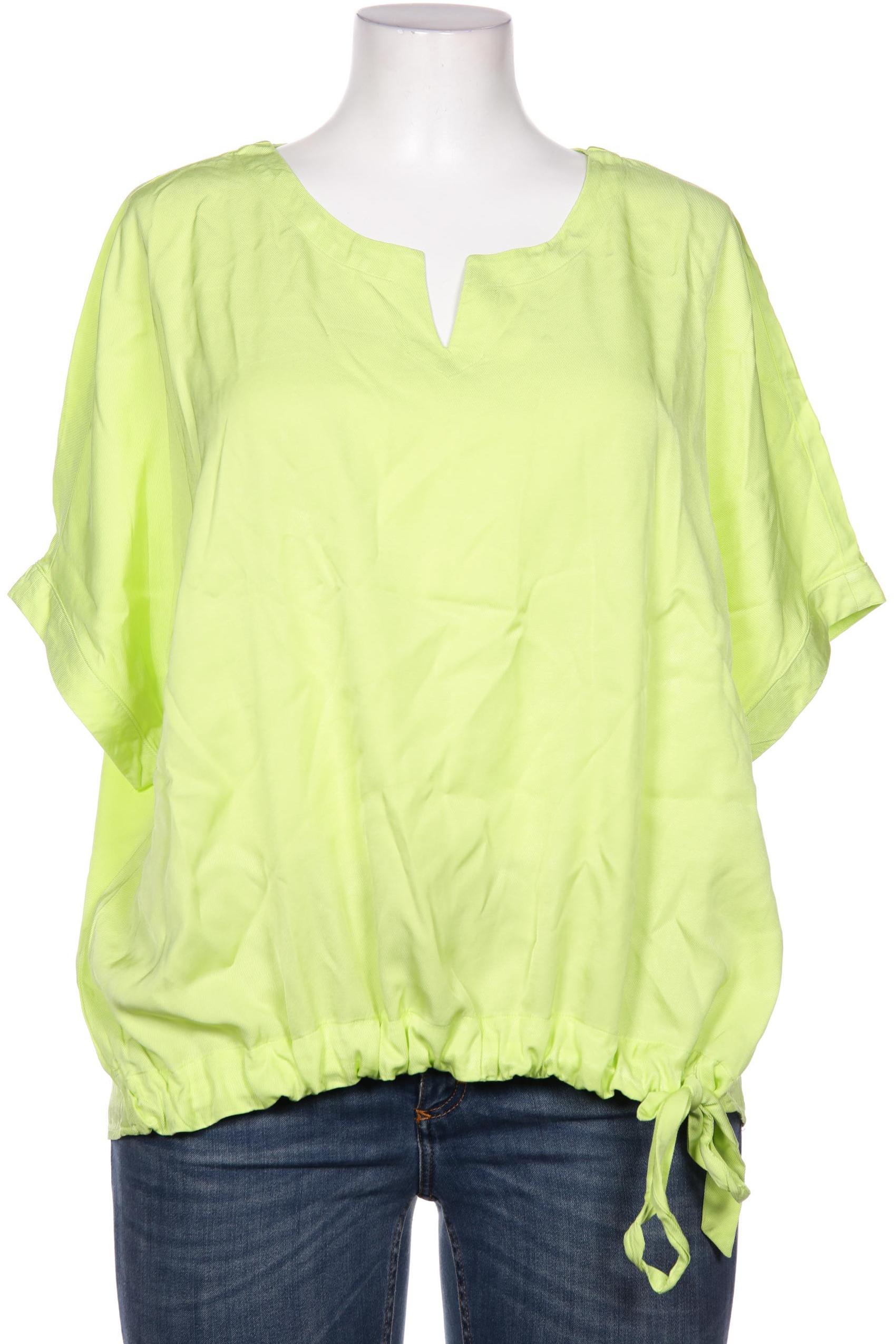 

Gerry Weber Damen Bluse, neon, Gr. 46