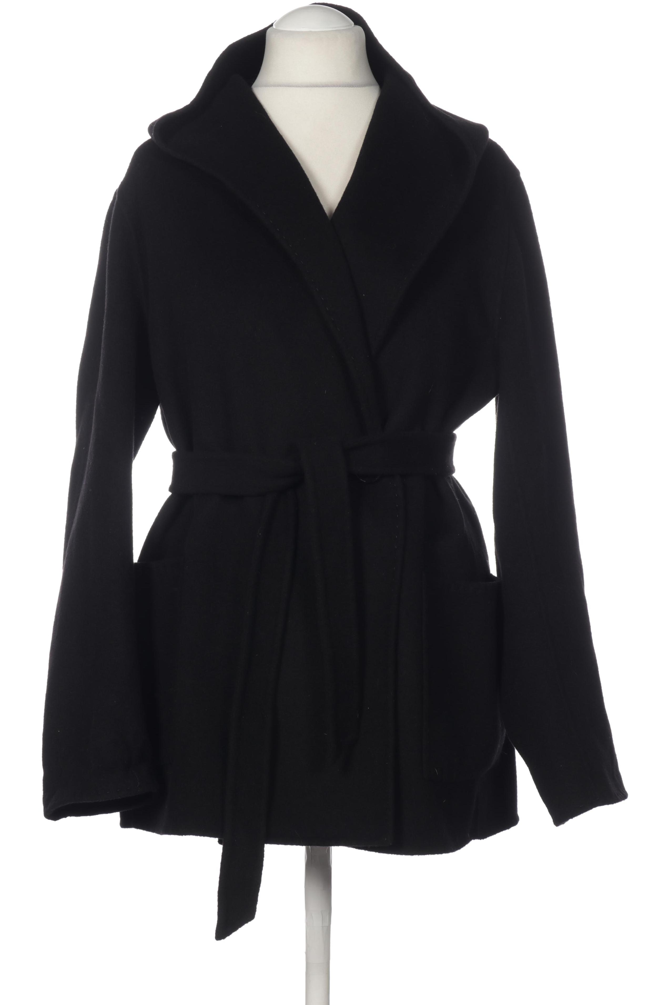 

Gerry Weber Damen Mantel, schwarz, Gr. 42