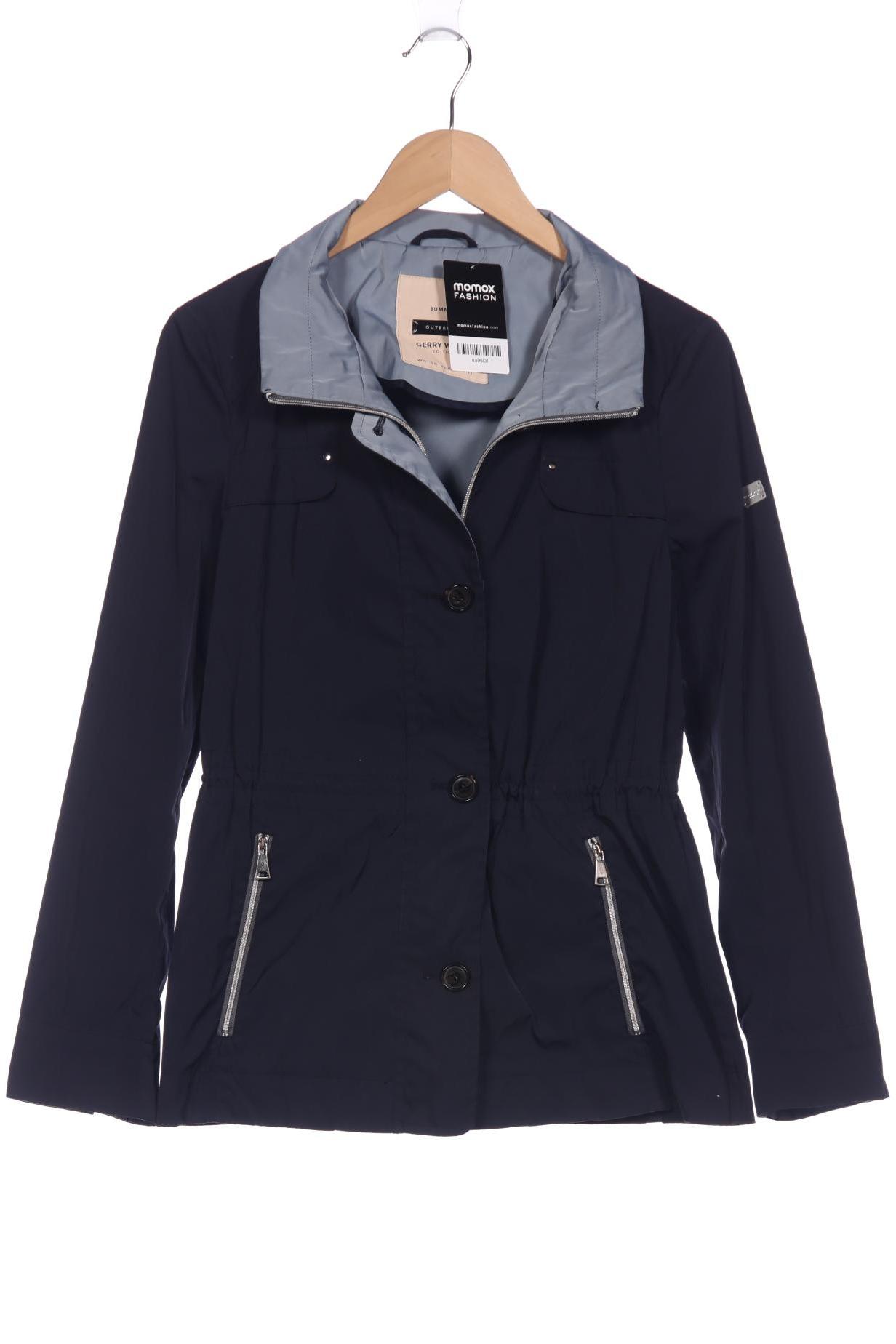 

Gerry Weber Damen Jacke, marineblau, Gr. 36