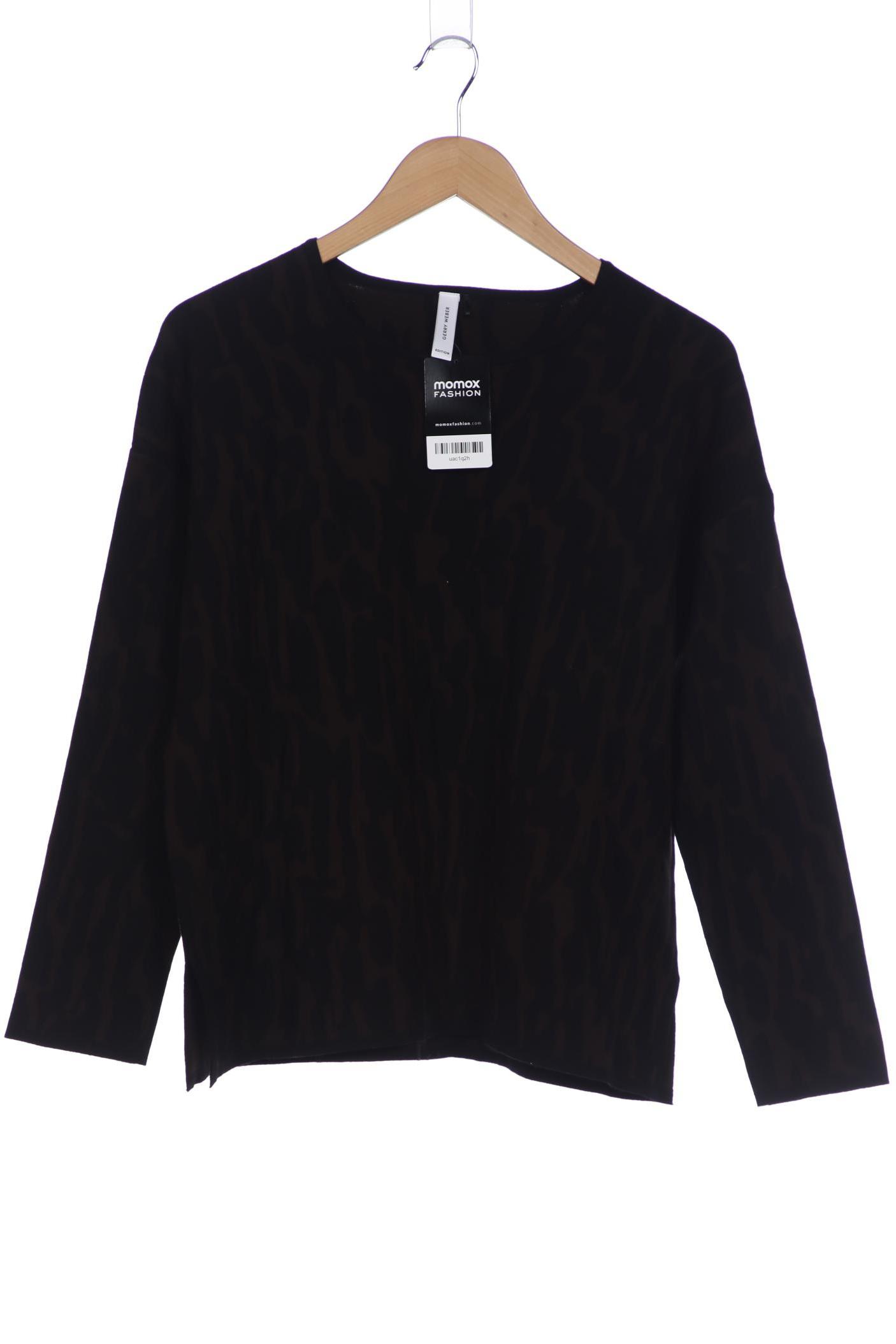 

Gerry Weber Damen Pullover, braun, Gr. 46