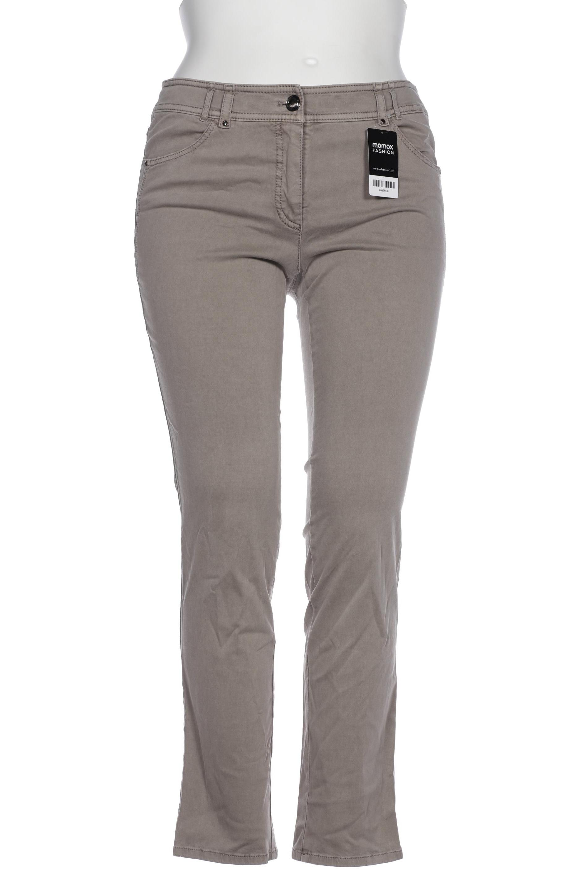 

Gerry Weber Damen Jeans, grau, Gr. 44