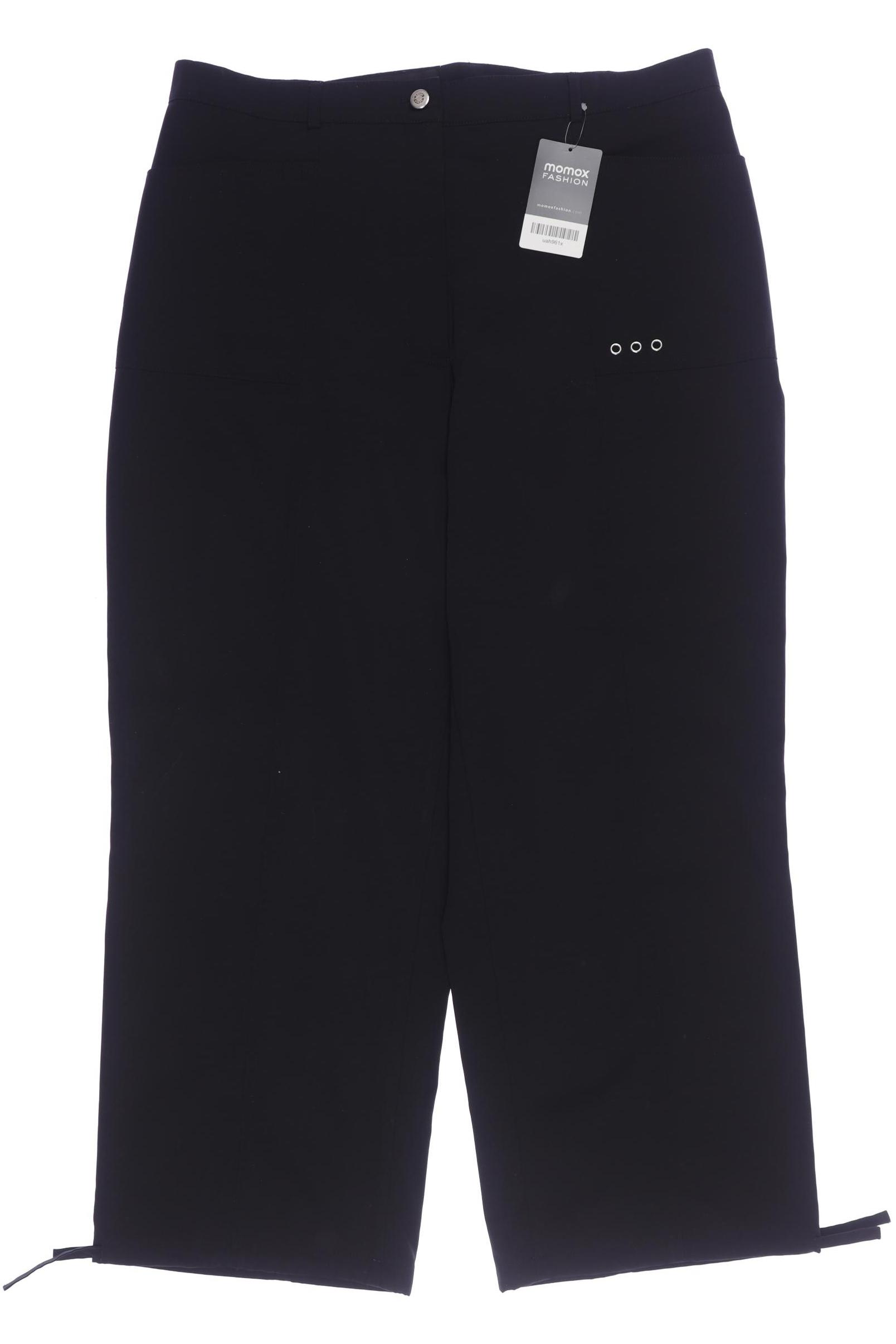 

Gerry Weber Damen Stoffhose, schwarz, Gr. 46