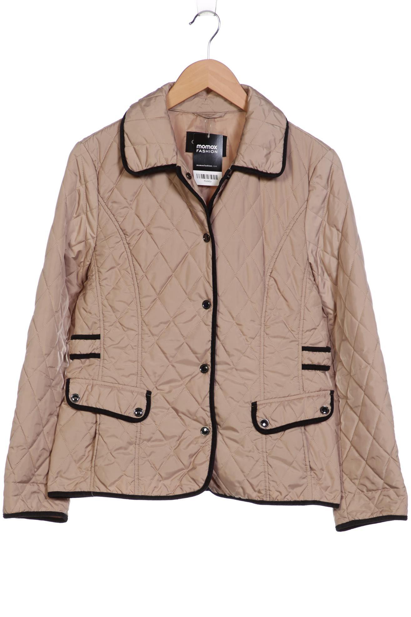 

Gerry Weber Damen Jacke, beige, Gr. 36