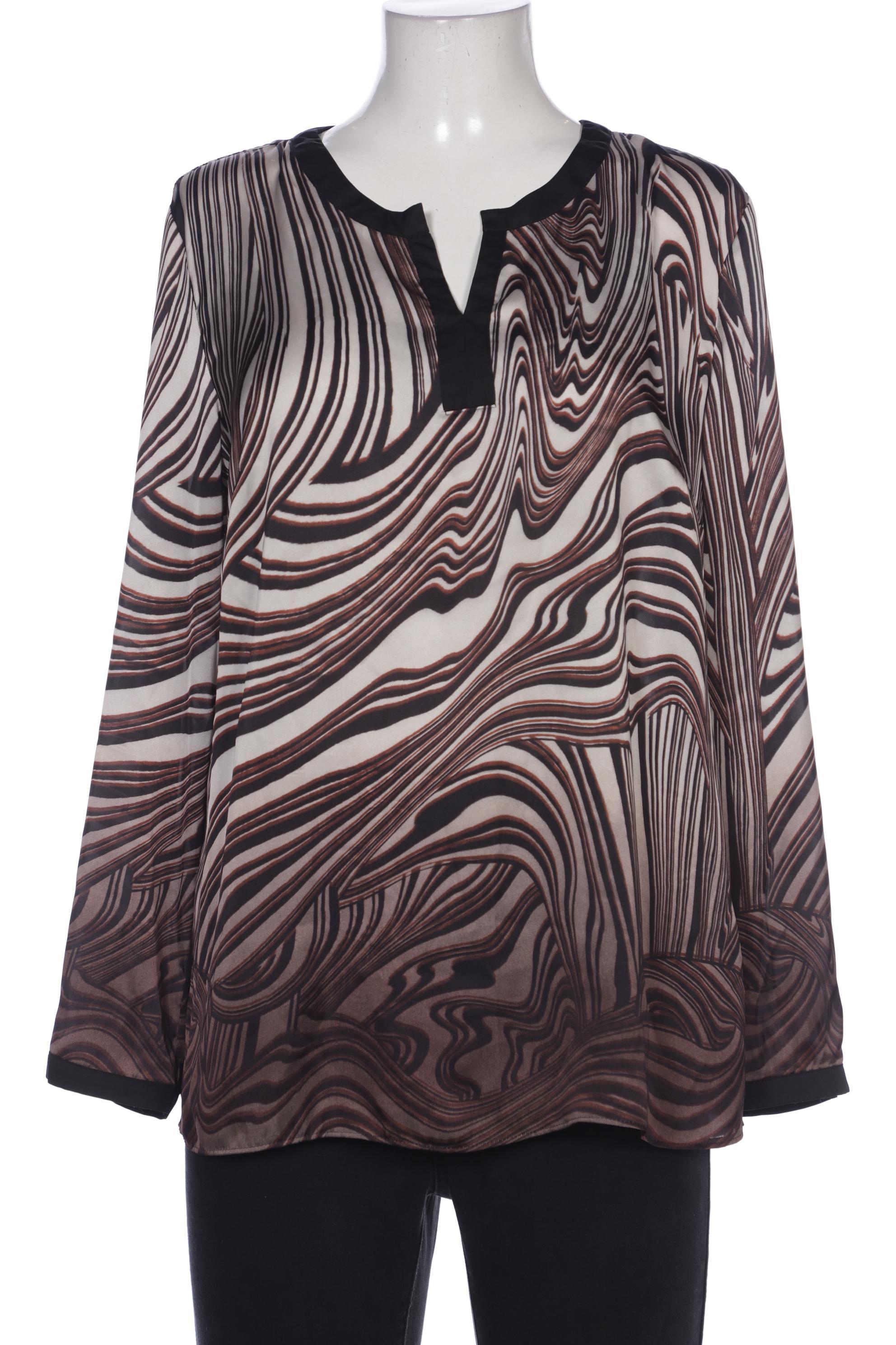 

Gerry Weber Damen Bluse, braun, Gr. 42