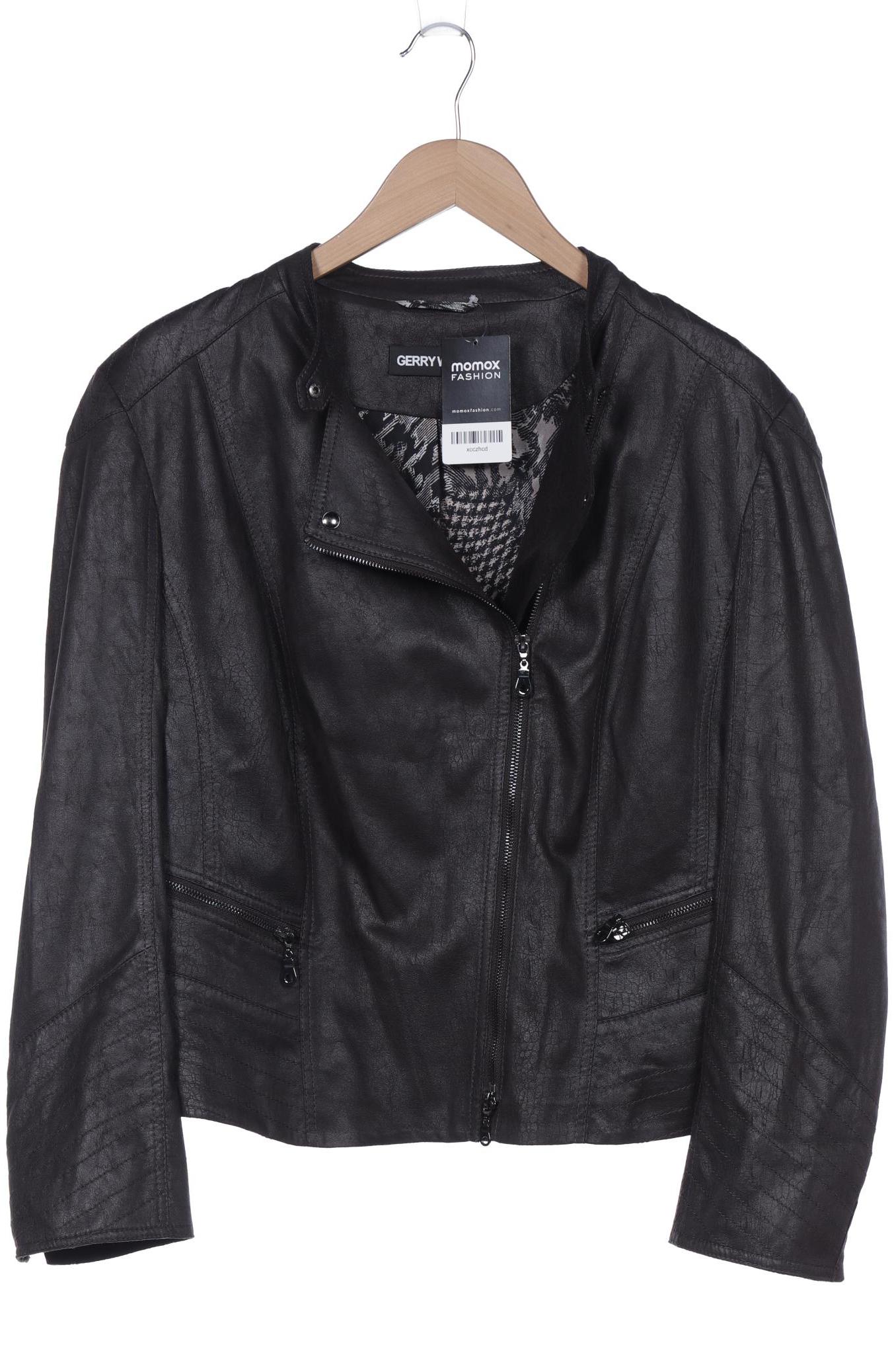

Gerry Weber Damen Jacke, braun, Gr. 46