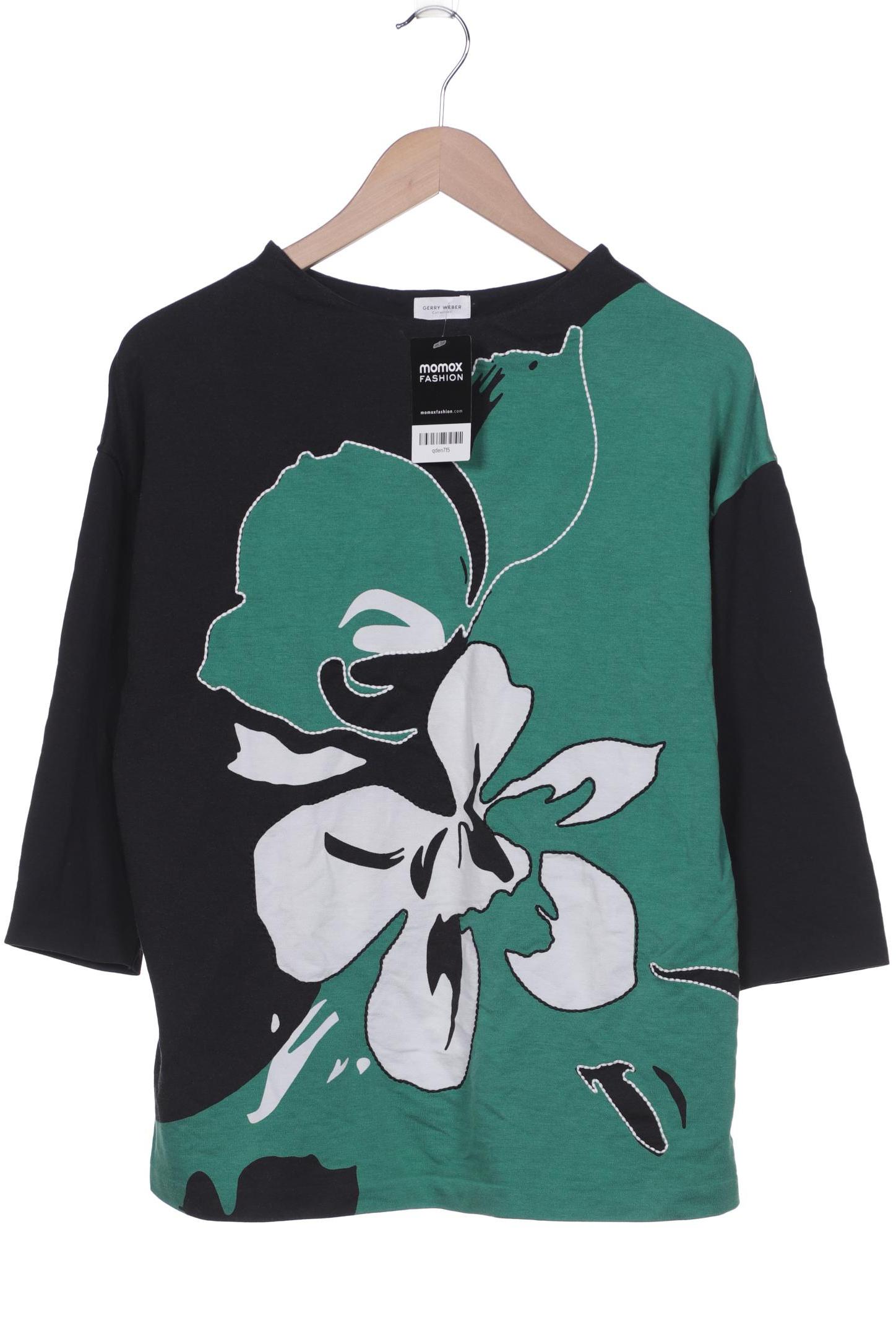 

Gerry Weber Damen Langarmshirt, schwarz