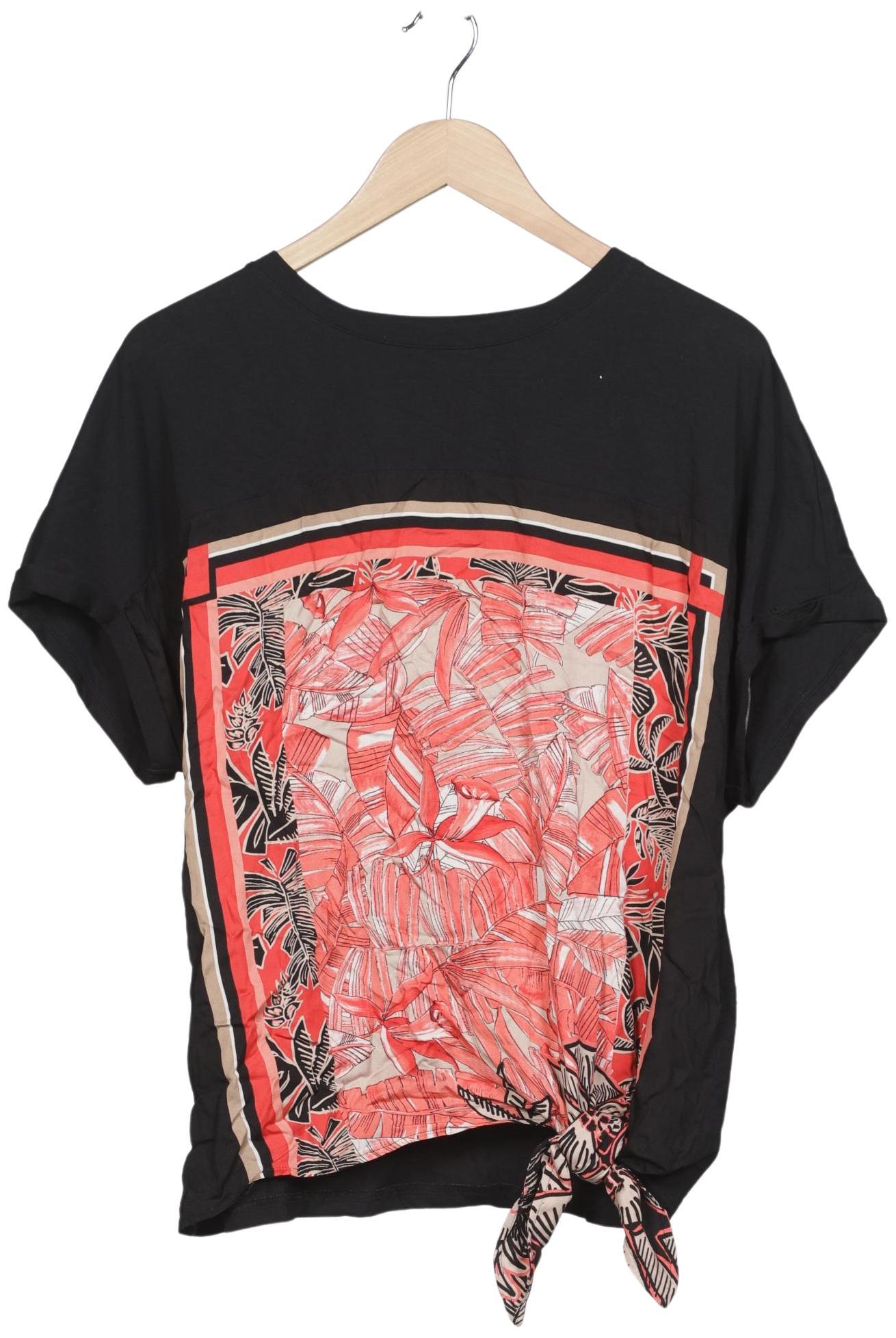 

Gerry Weber Damen T-Shirt, mehrfarbig, Gr. 46