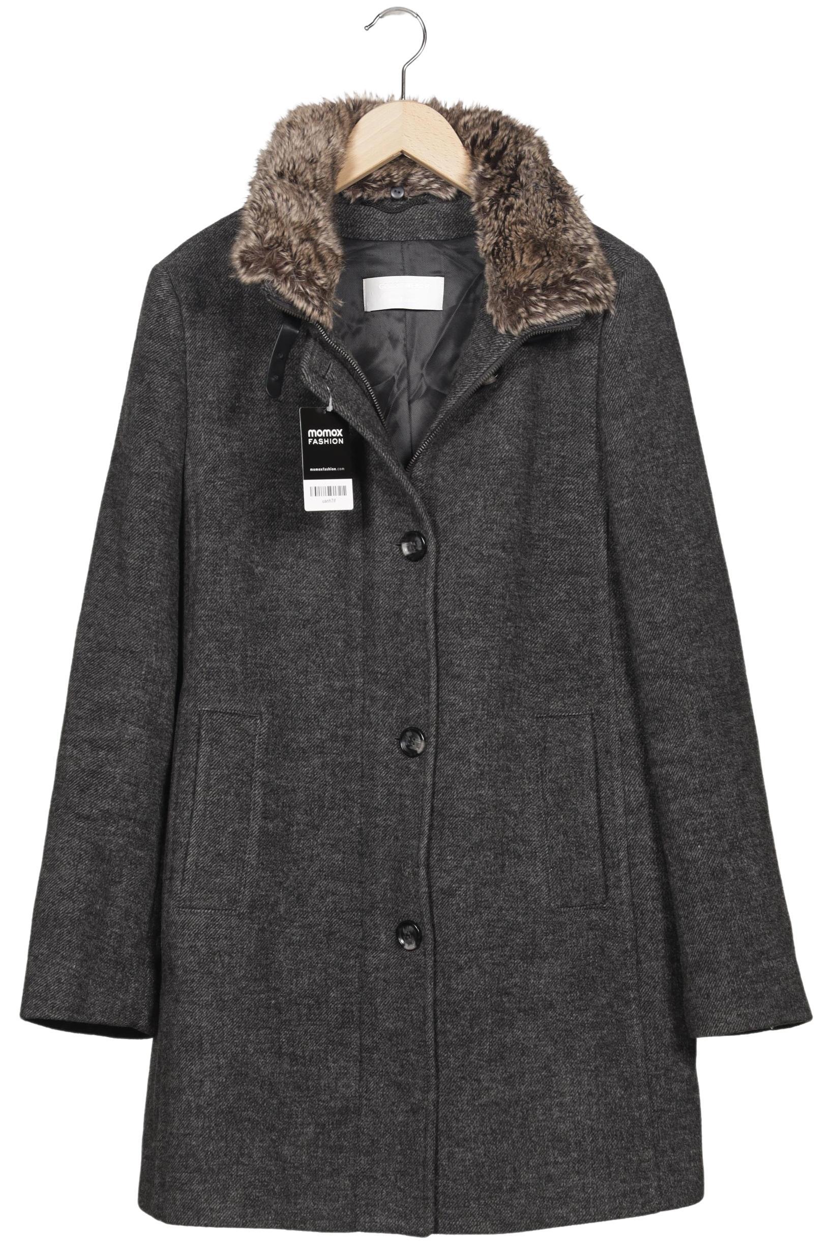 

Gerry Weber Damen Mantel, grau, Gr. 42