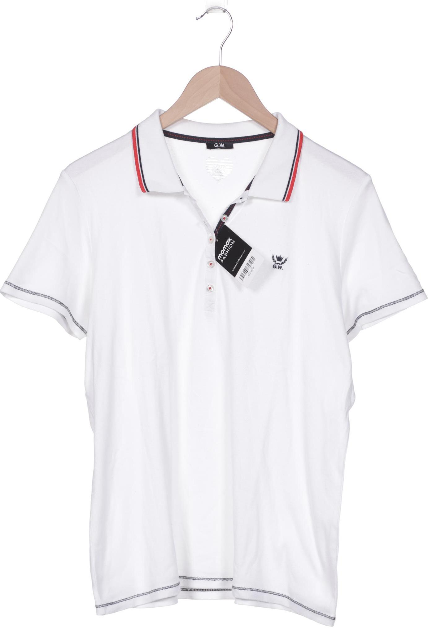

Gerry Weber Damen Poloshirt, weiß