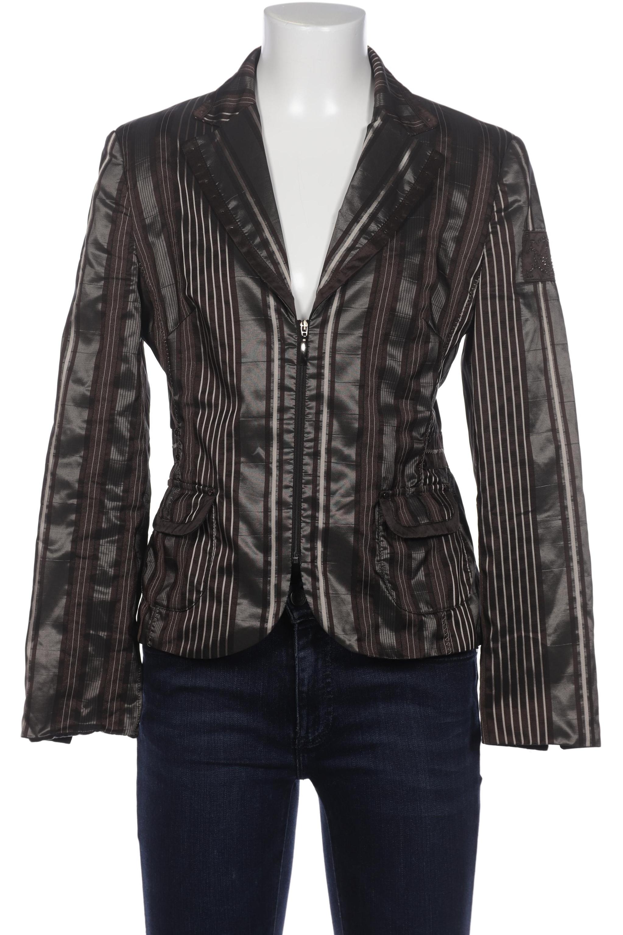 

Gerry Weber Damen Blazer, braun, Gr. 36