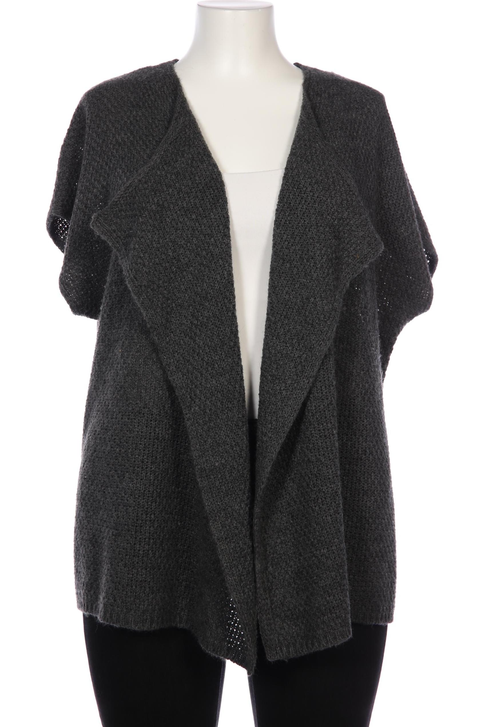 

Gerry Weber Damen Strickjacke, grau, Gr. 48