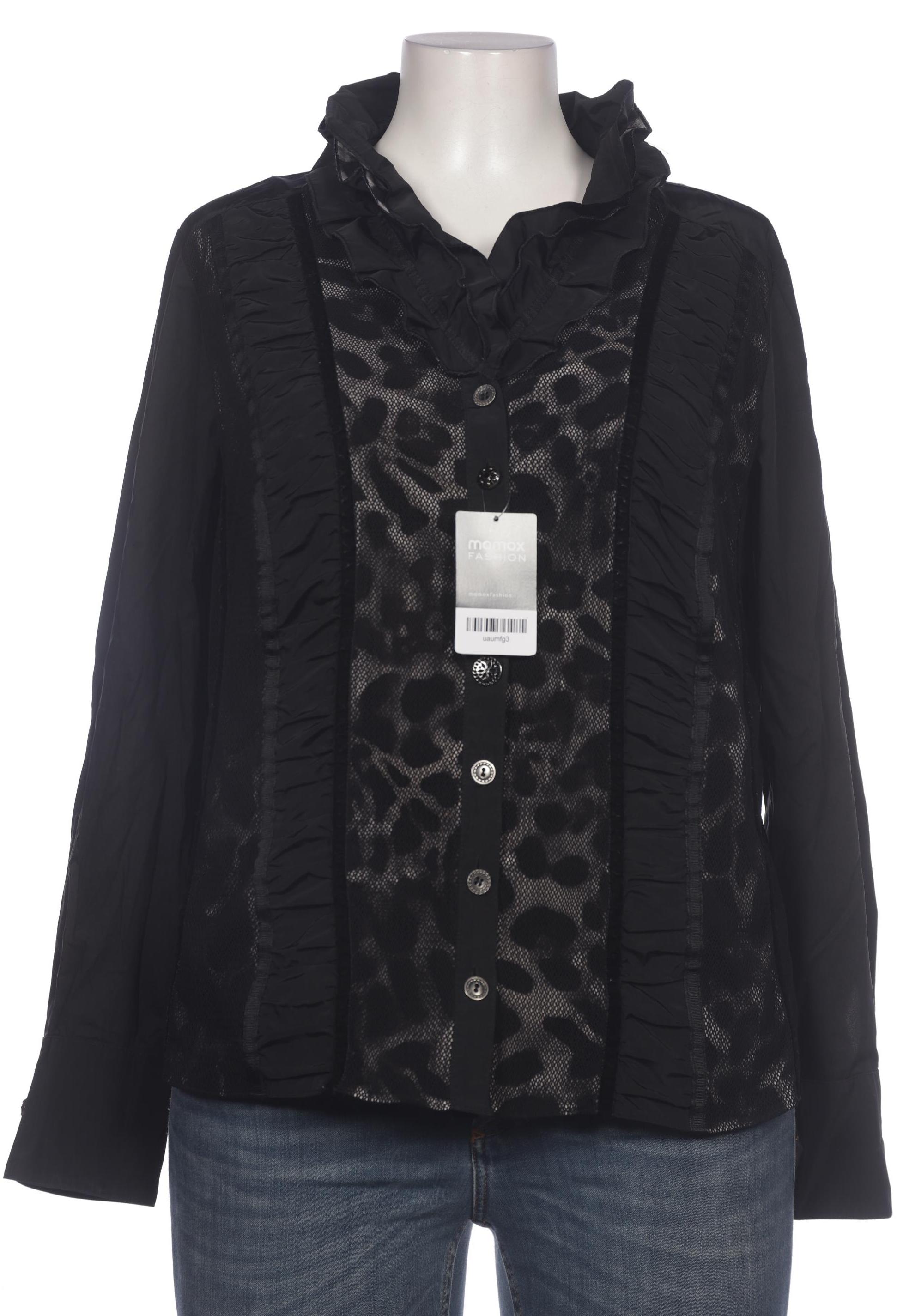 

Gerry Weber Damen Blazer, schwarz, Gr. 46