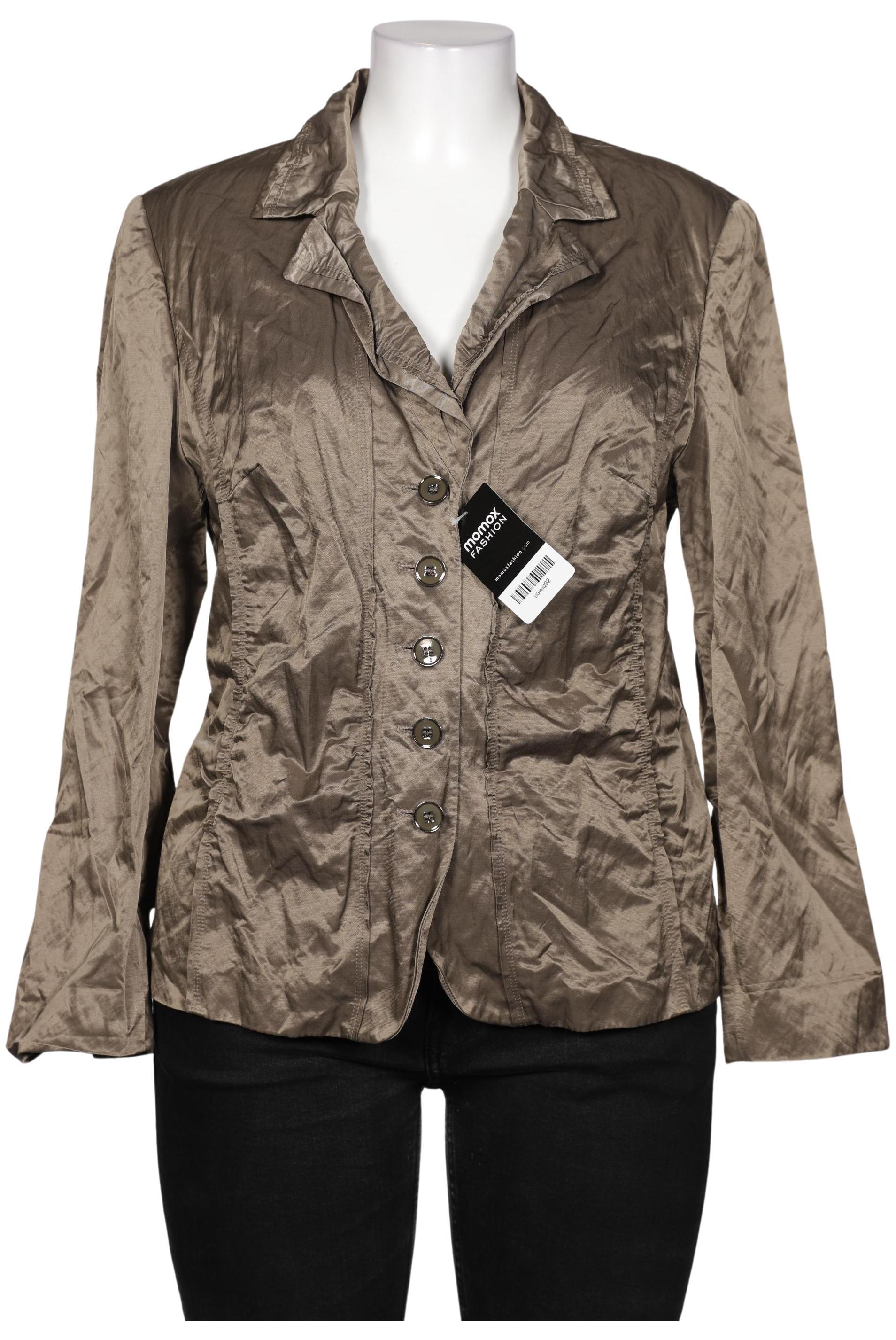 

Gerry Weber Damen Blazer, braun, Gr. 44