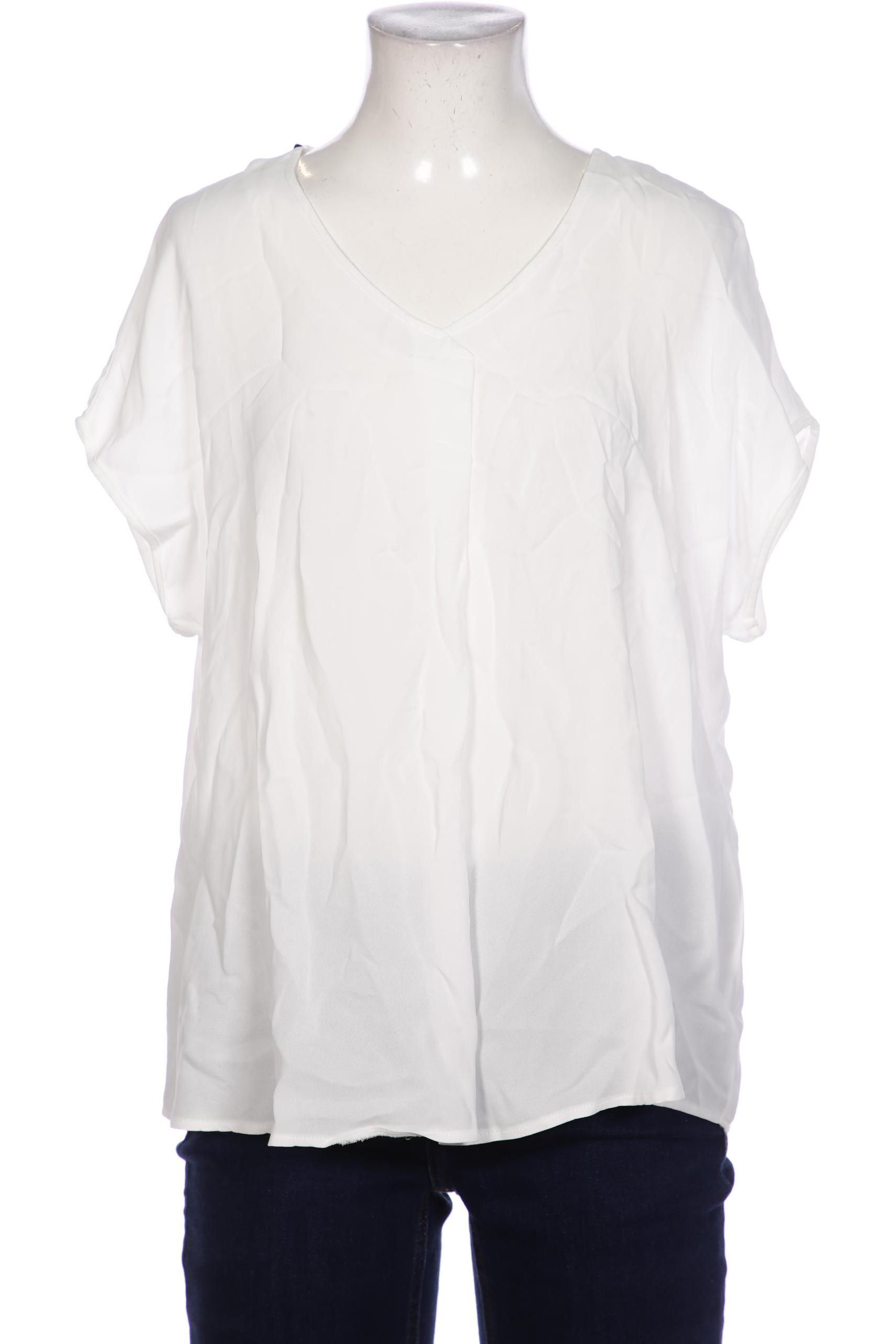 

Gerry Weber Damen Bluse, weiß, Gr. 38