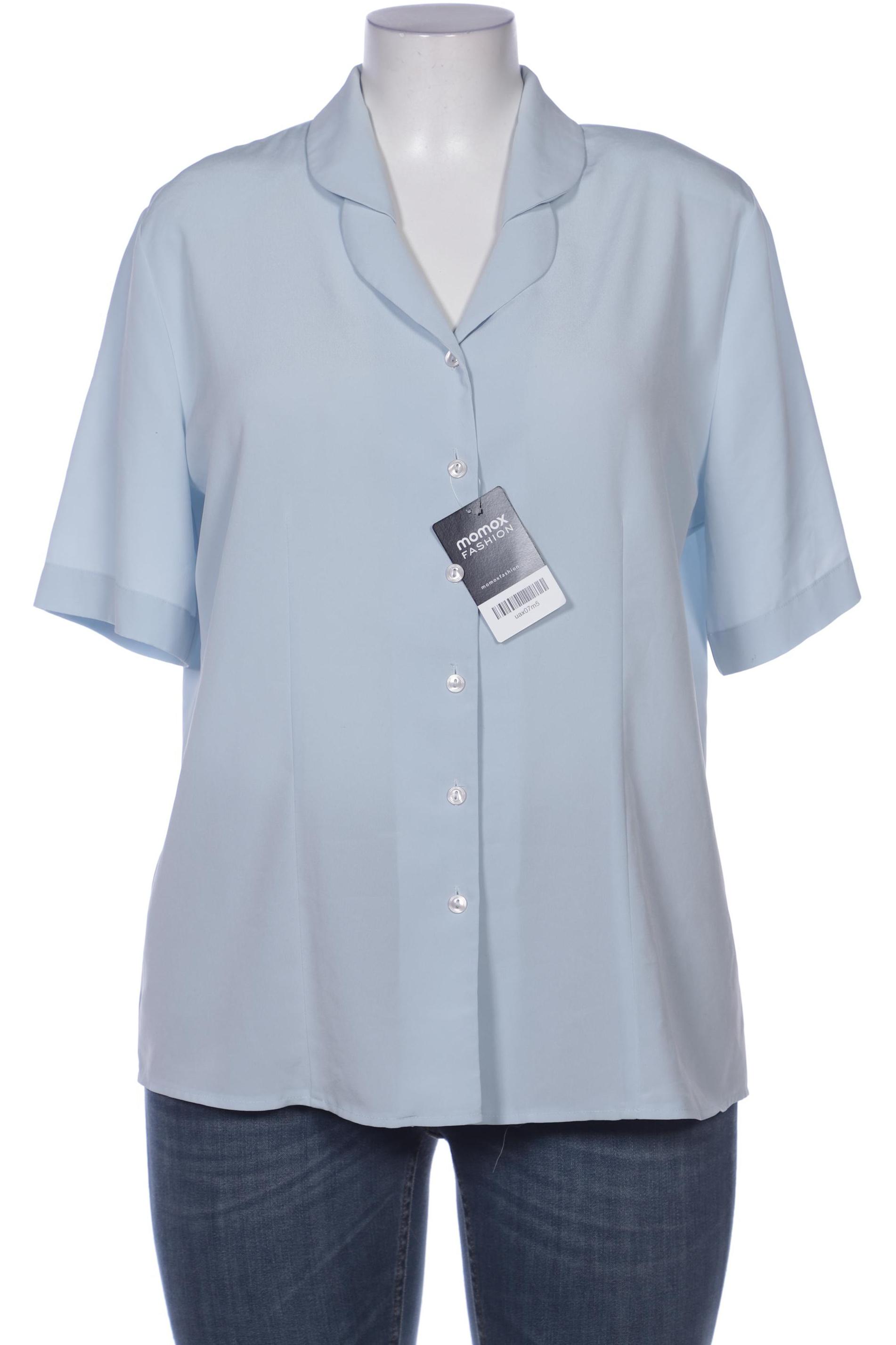 

Gerry Weber Damen Bluse, blau, Gr. 42