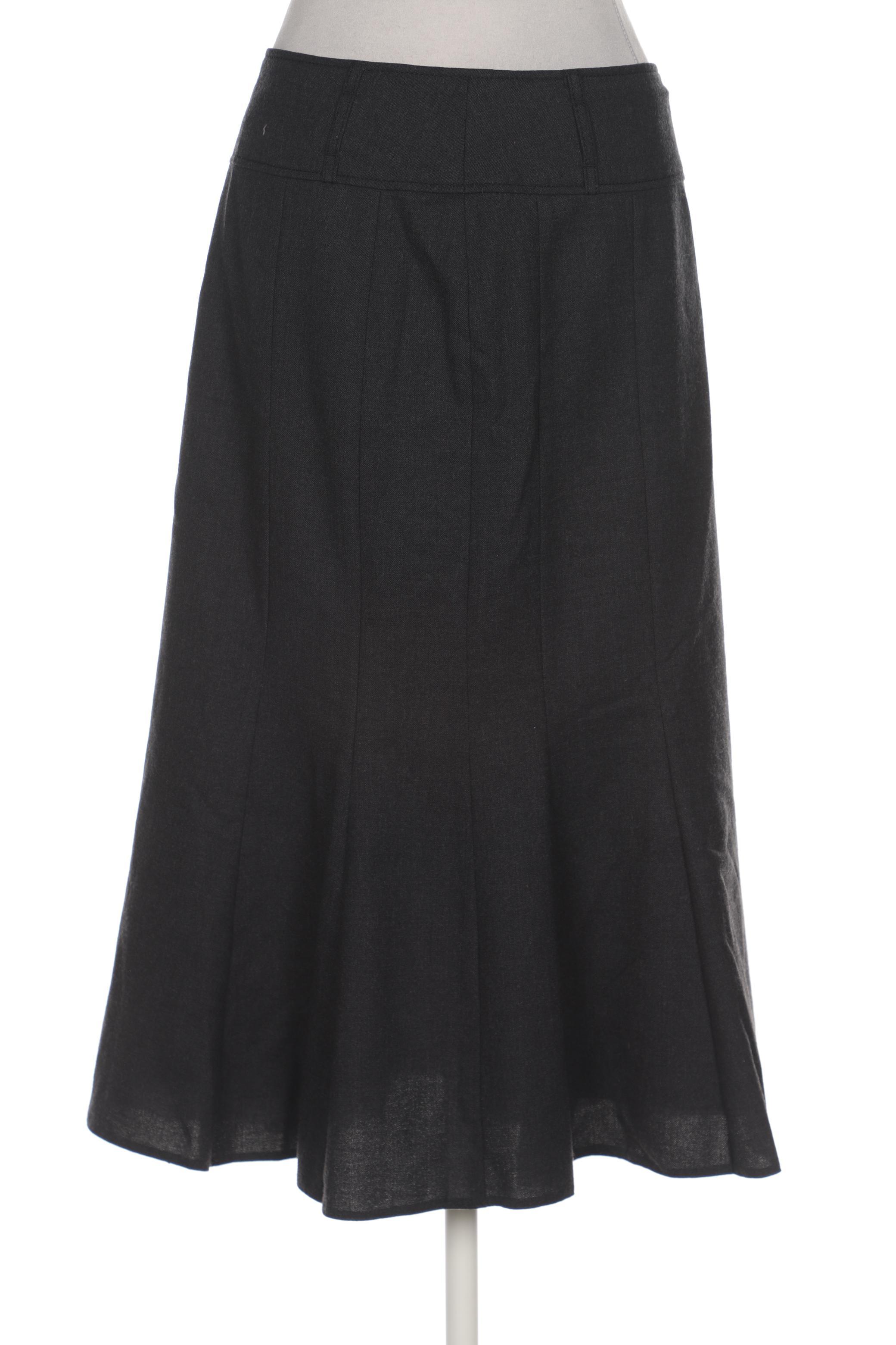 

Gerry Weber Damen Rock, grau, Gr. 40