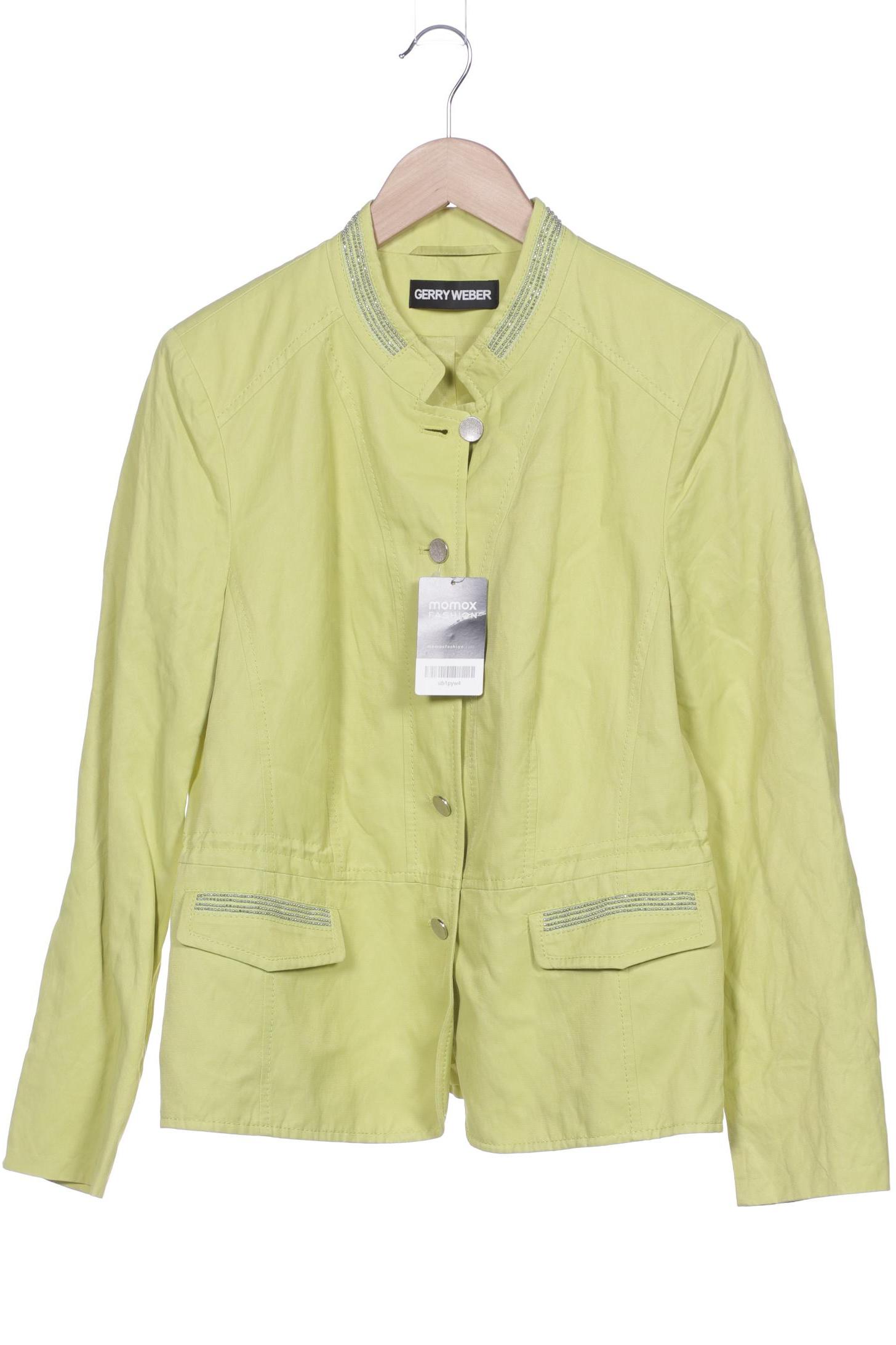 

Gerry Weber Damen Jacke, hellgrün