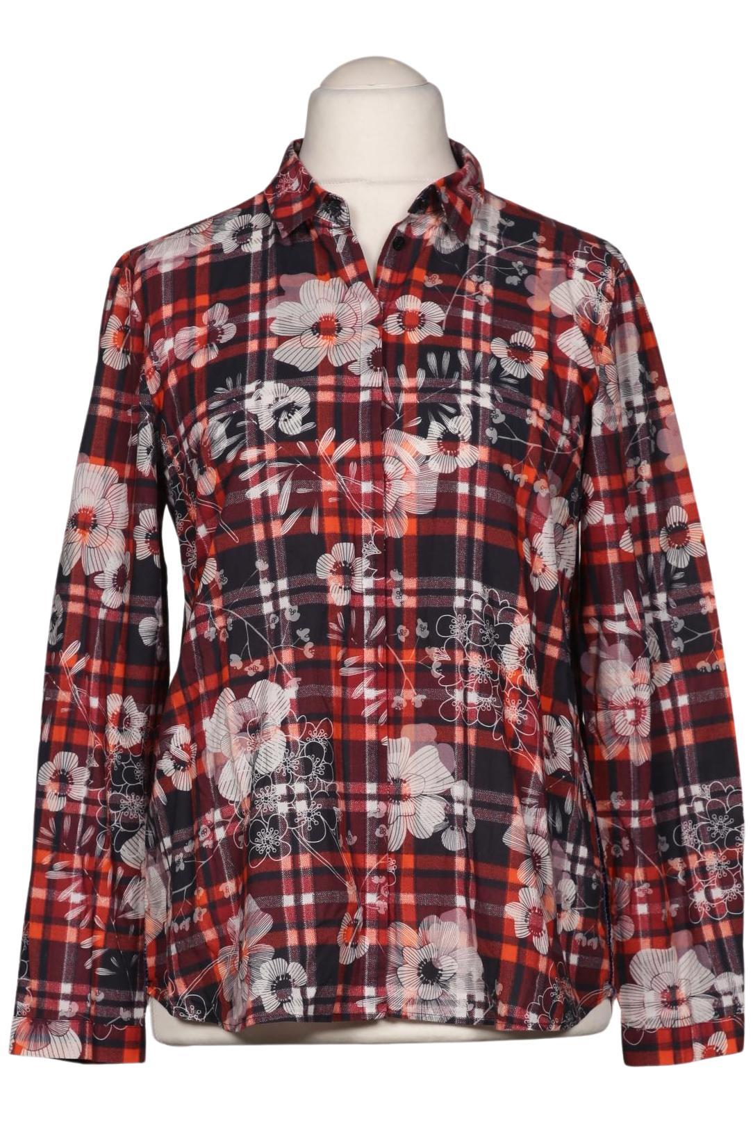 

Gerry Weber Damen Bluse, mehrfarbig, Gr. 42